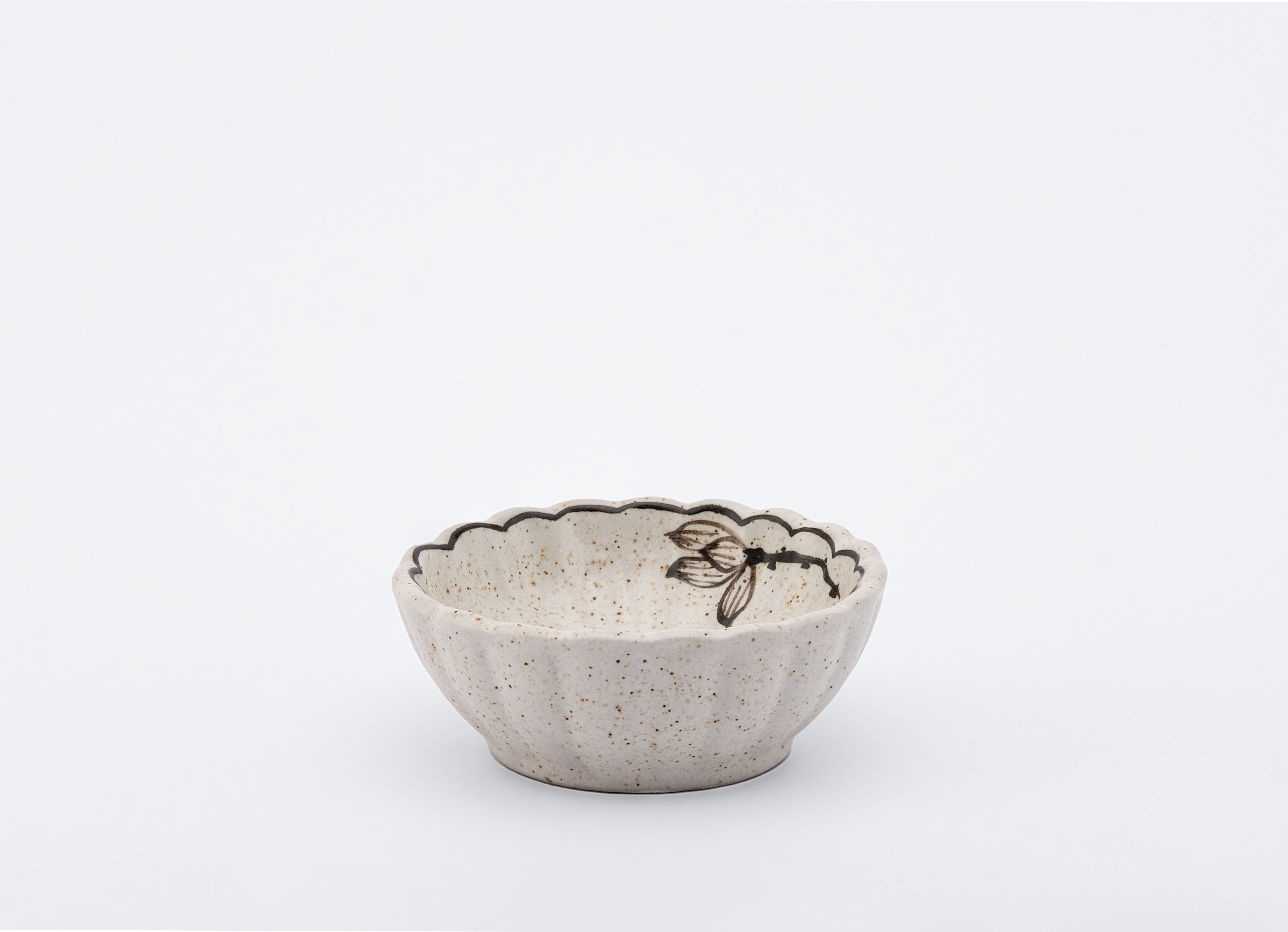 Numbered Sauce Bowl