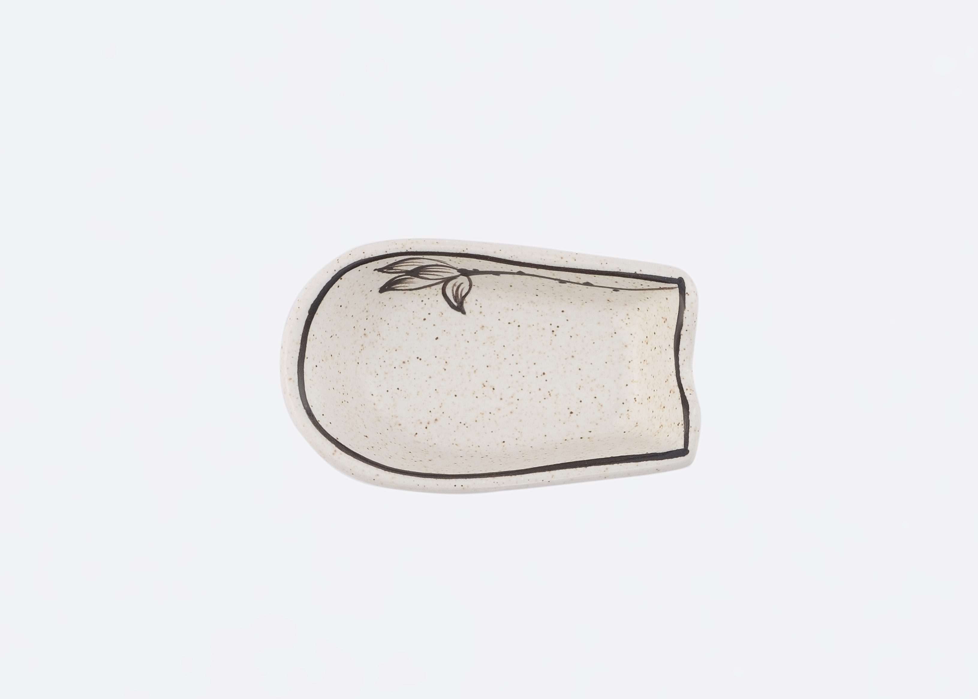 Single Spoon Rest