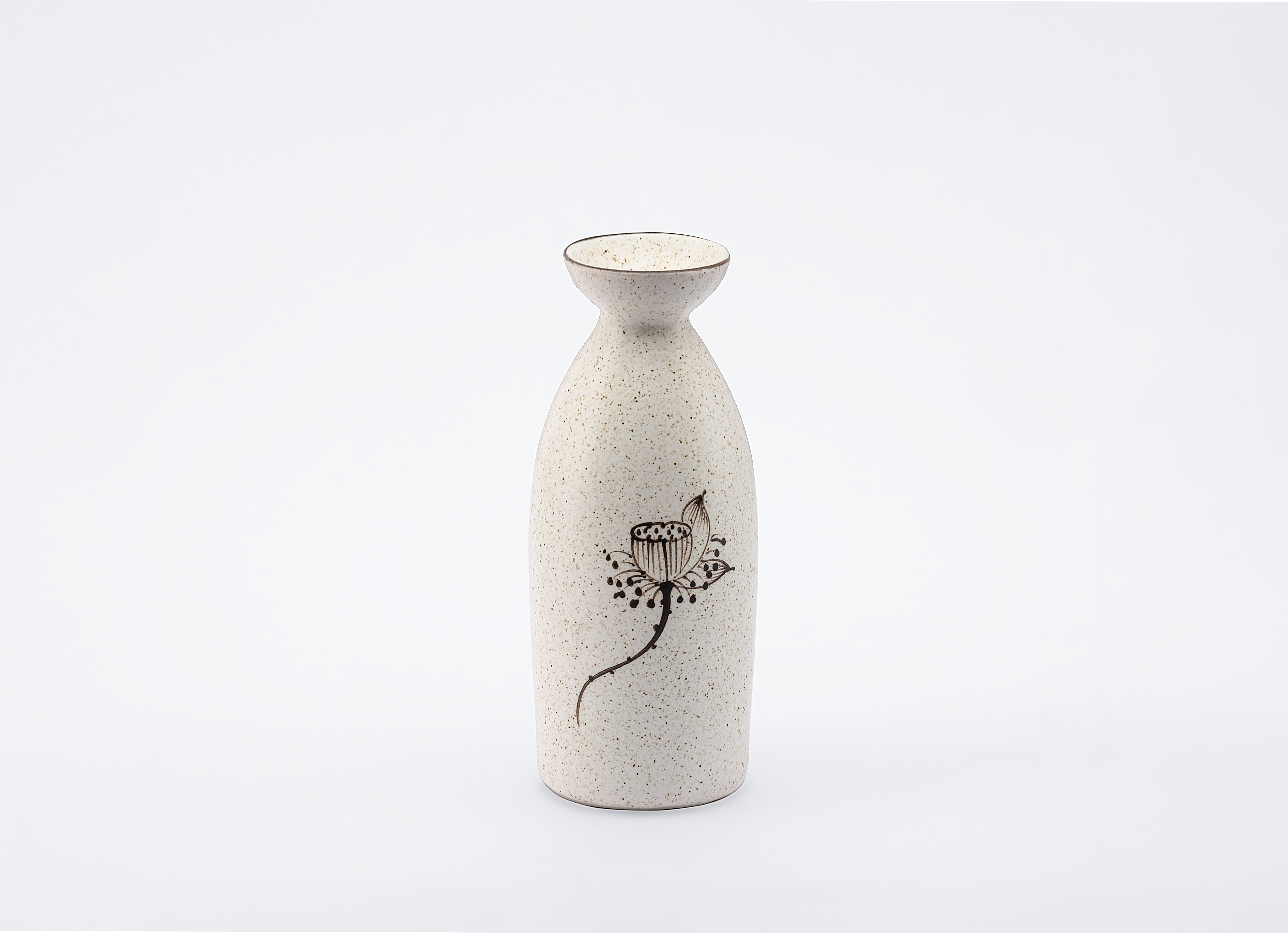 Tall Sake Flask