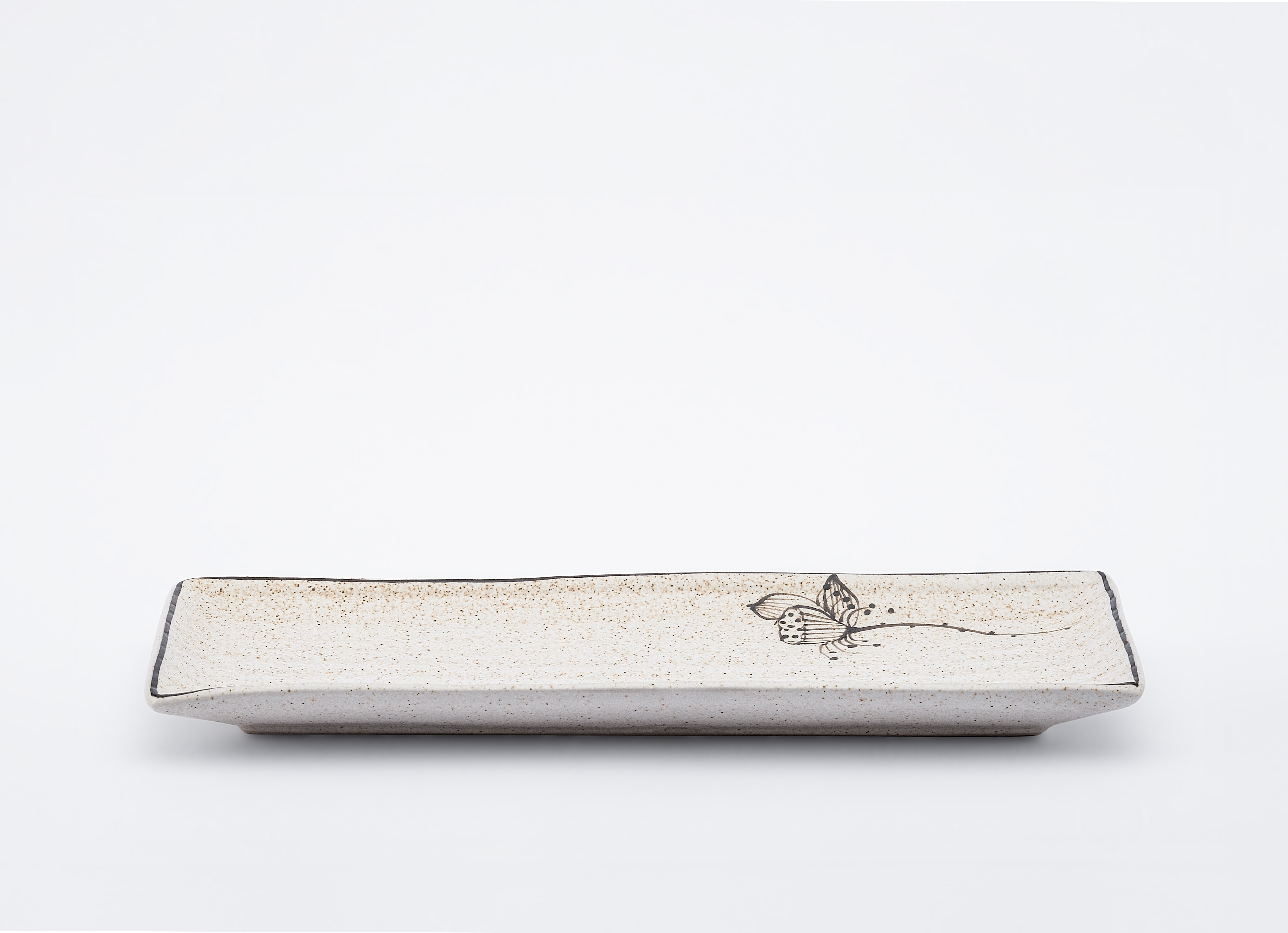 Long Rectangular Tray