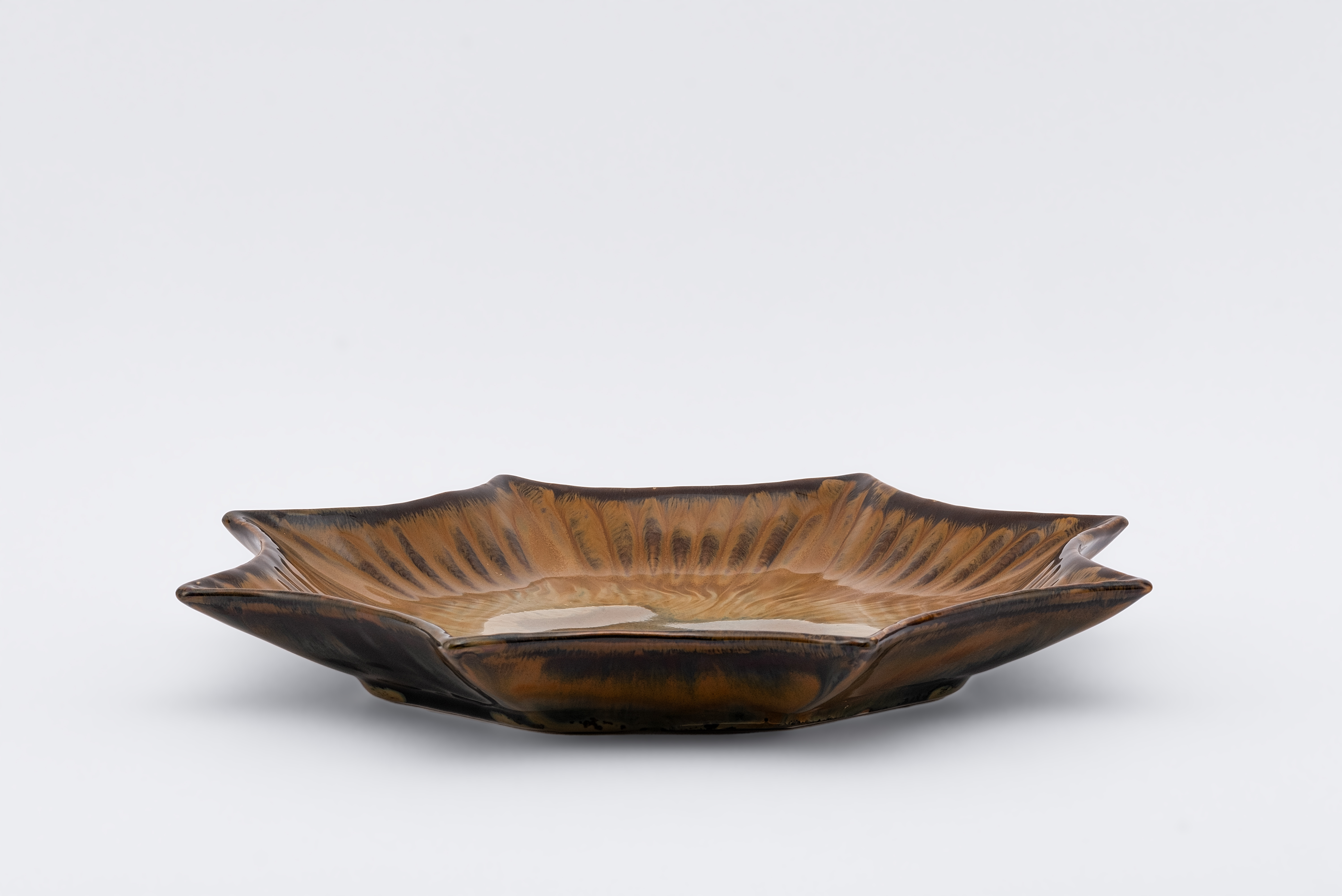 Octagonal Star Plate