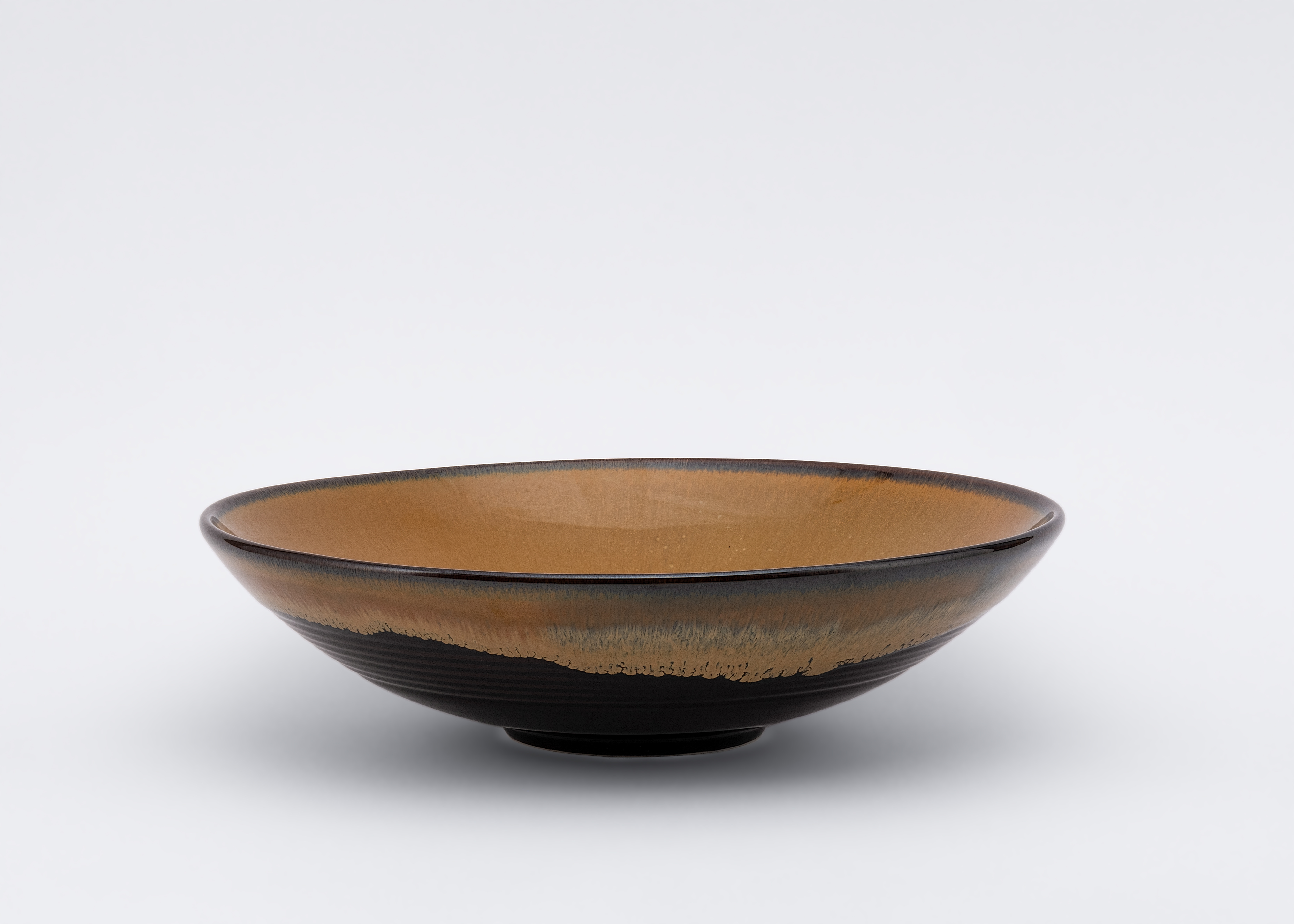 Round Salad Plate