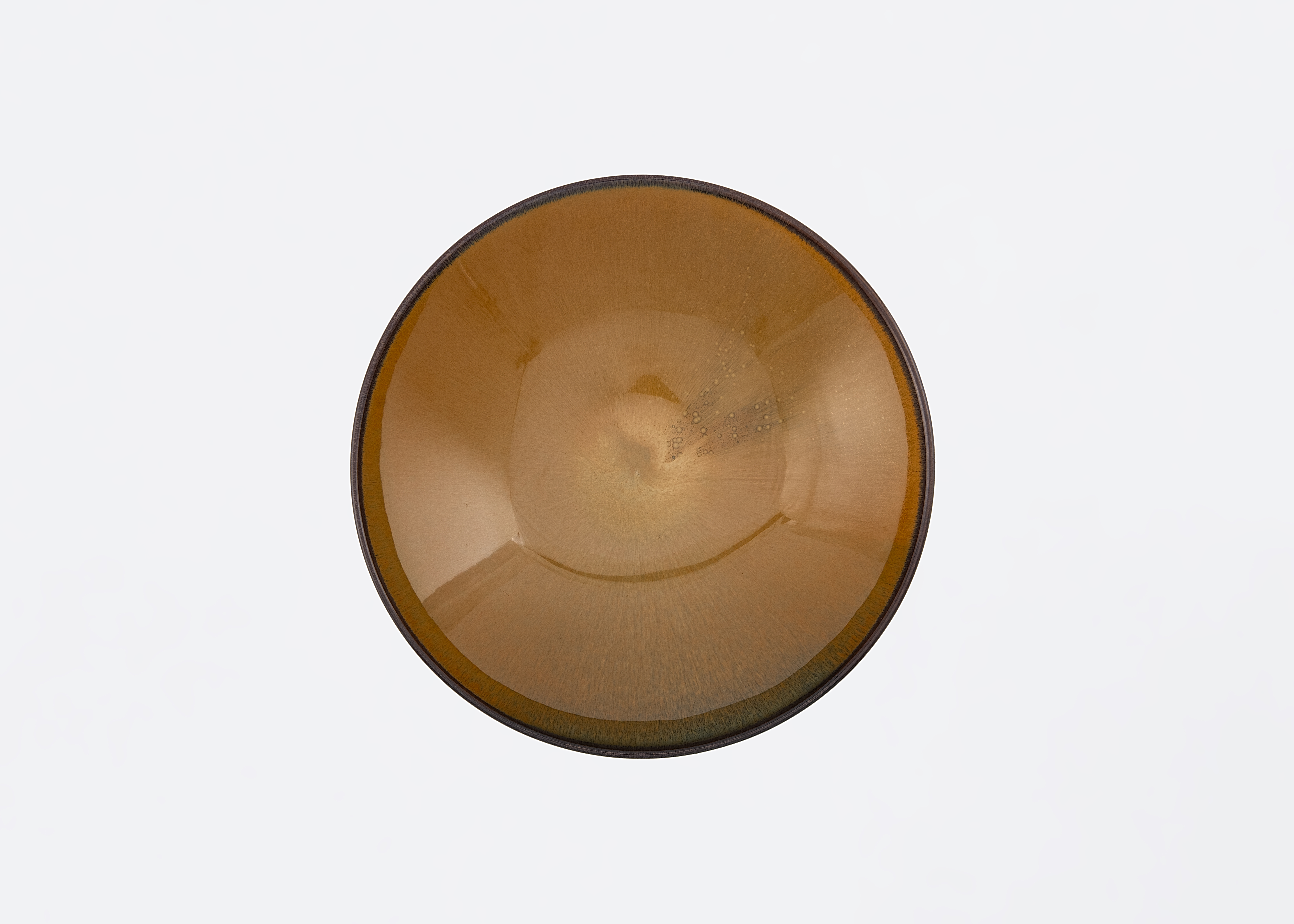 Round Salad Plate