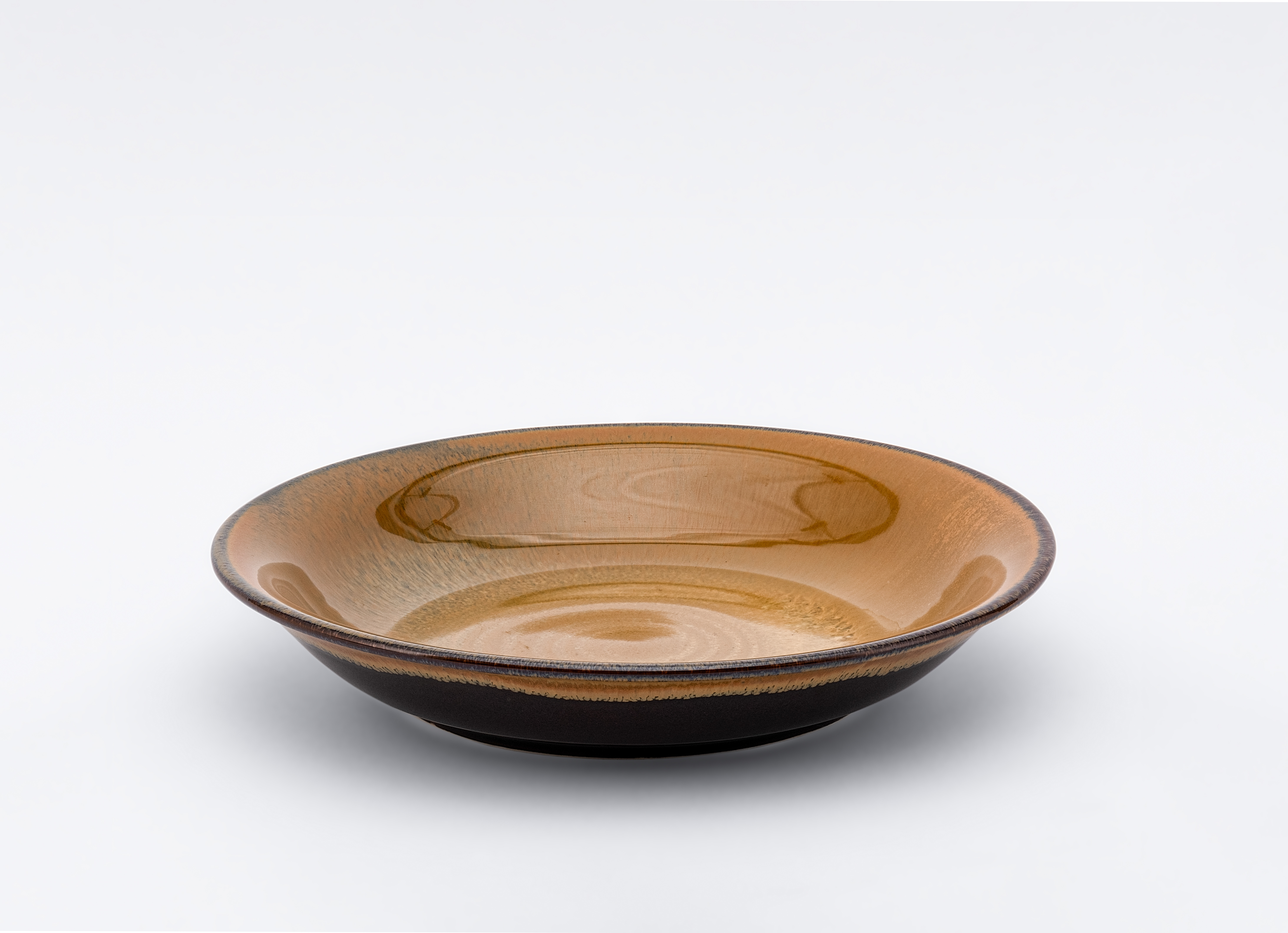 Round Salad Plate
