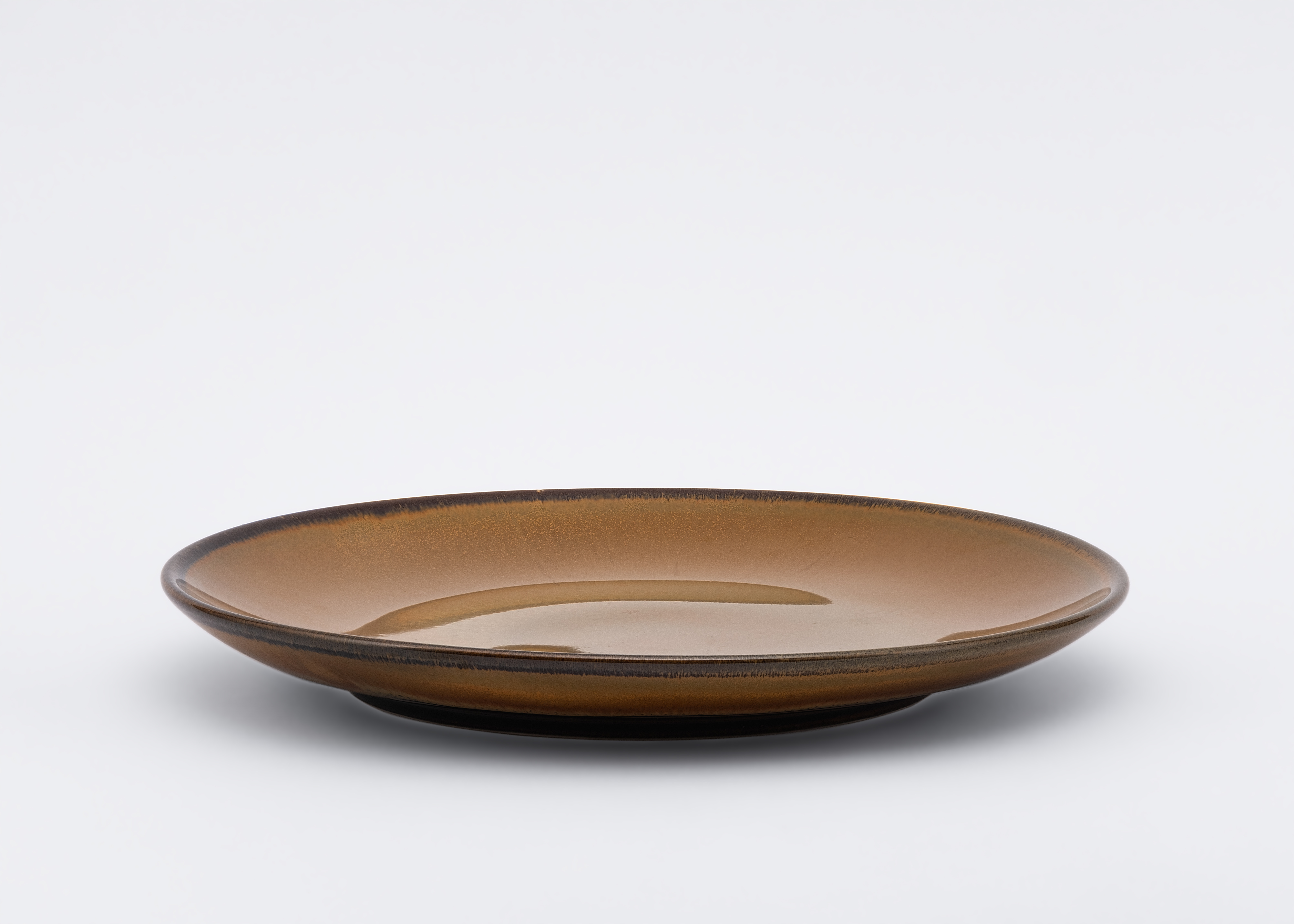 Shallow Round Plate