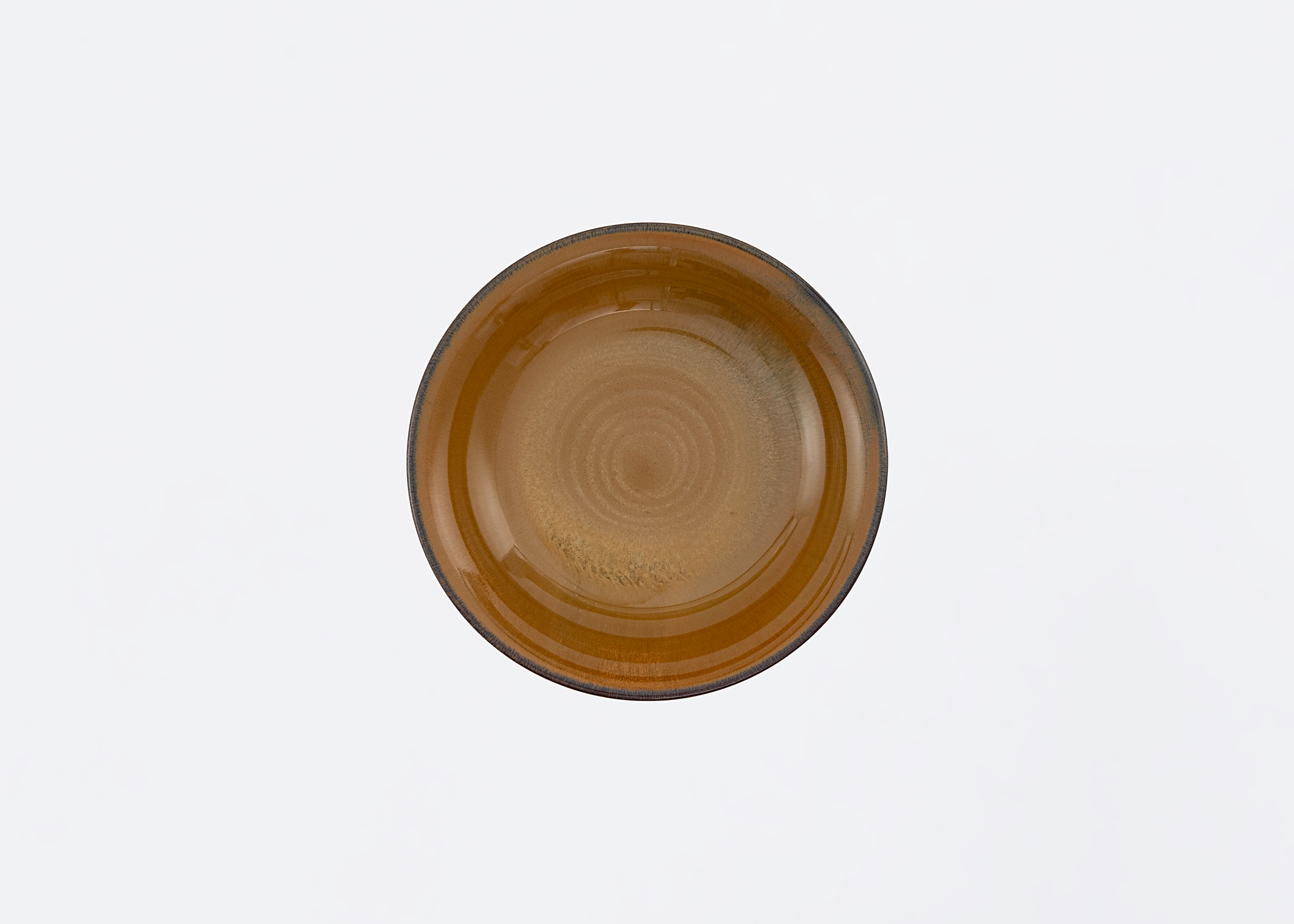 Shallow Round Plate