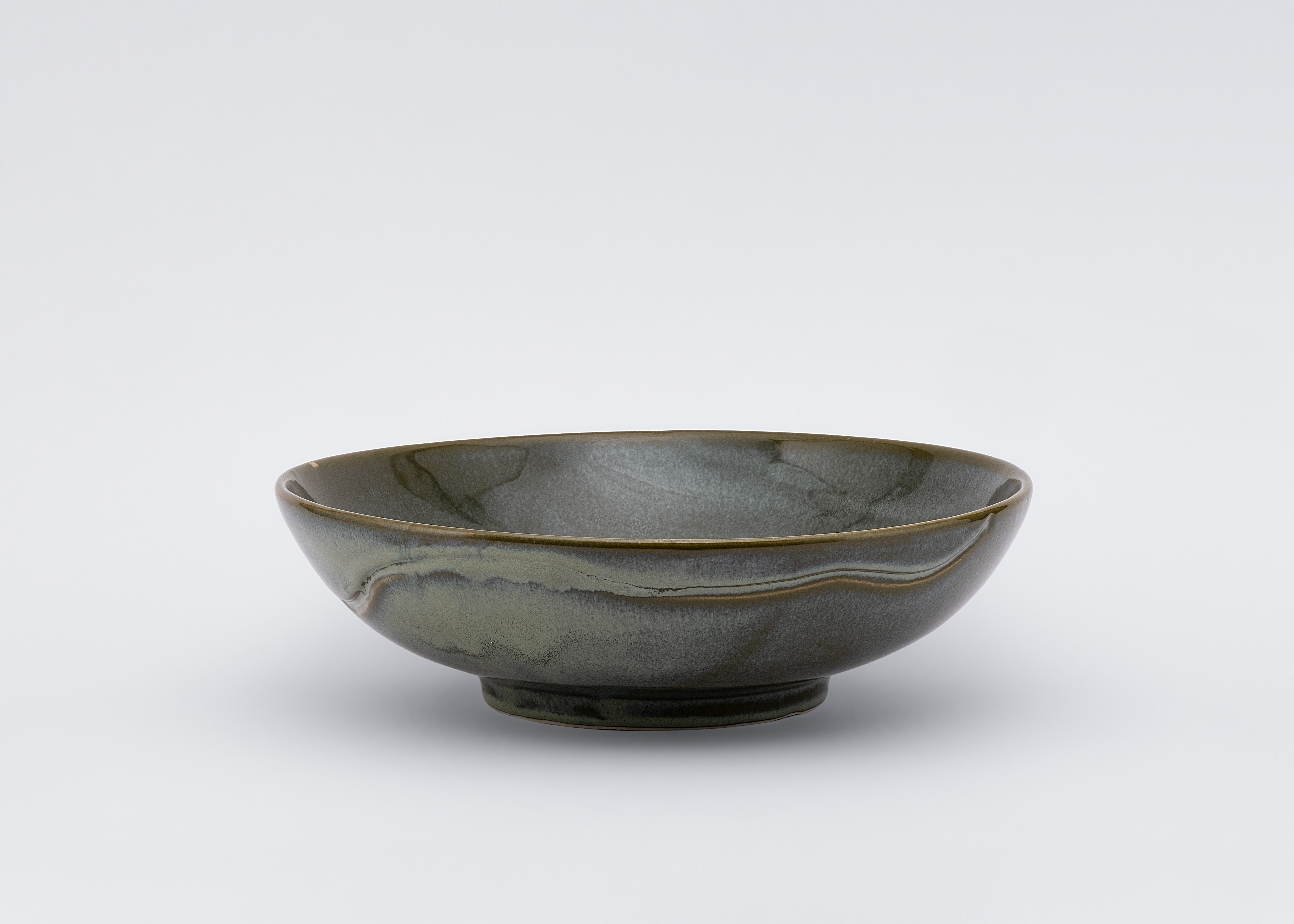 Round Salad Plate