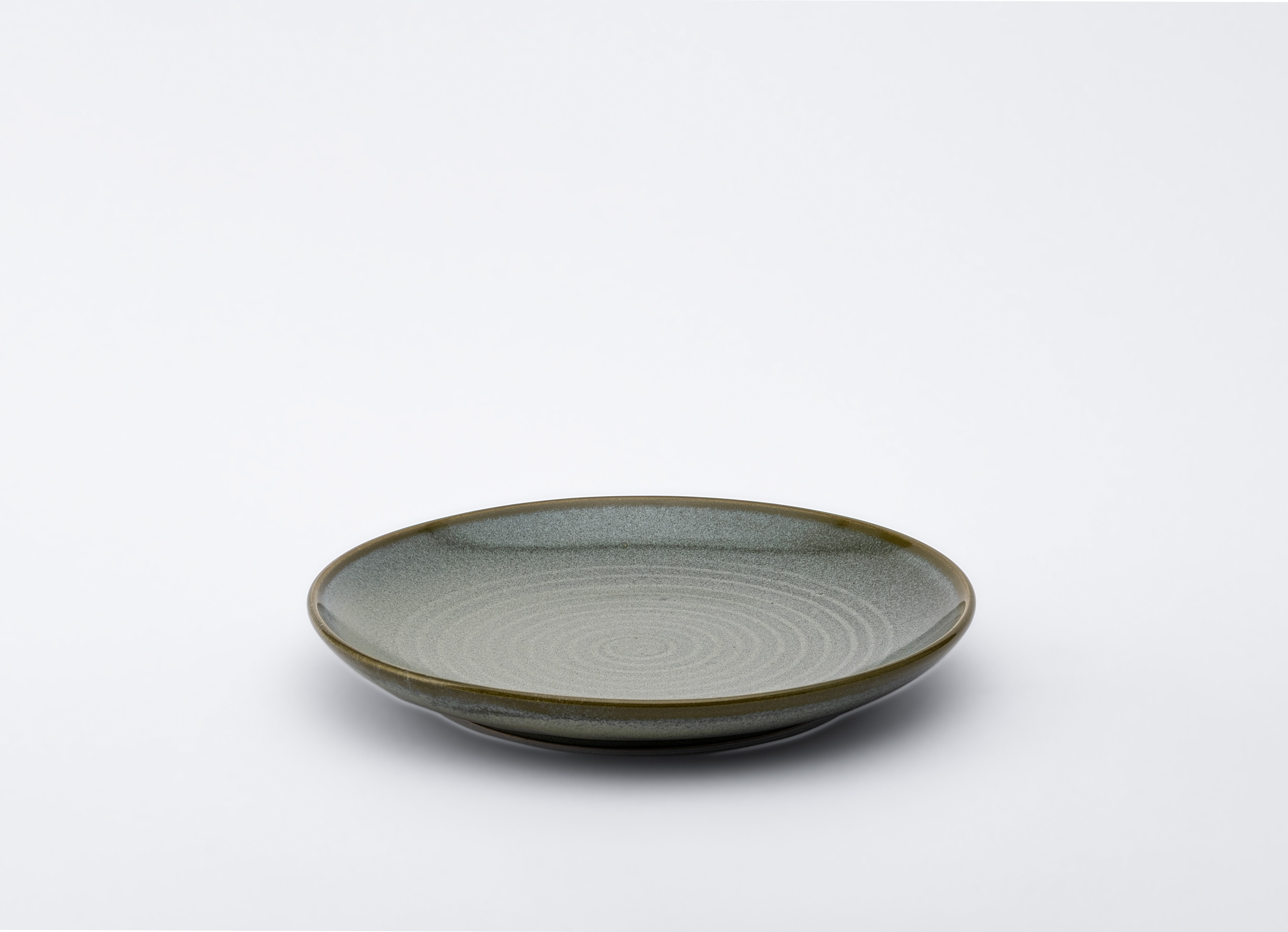 Shallow Round Plate
