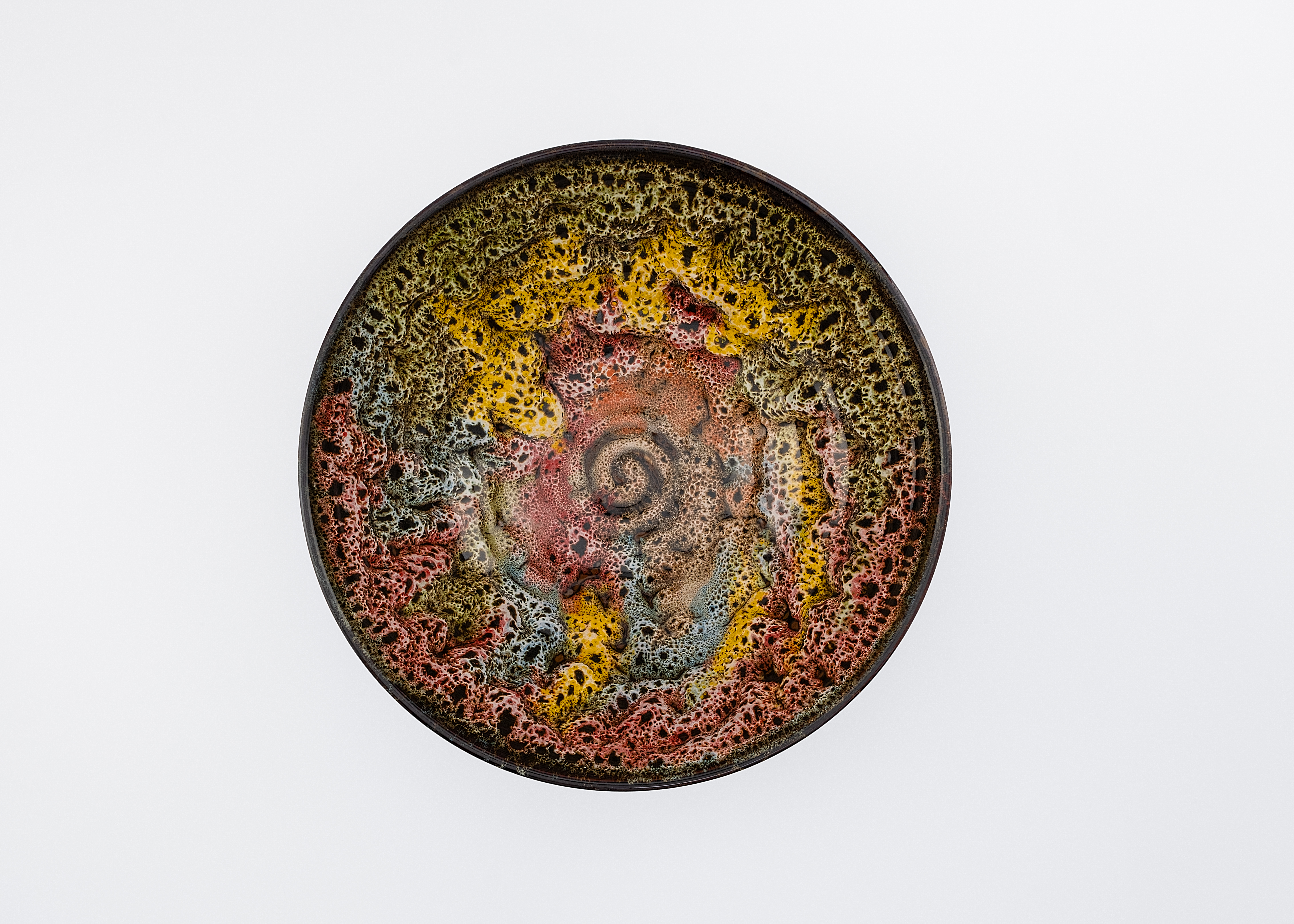 Round Plate