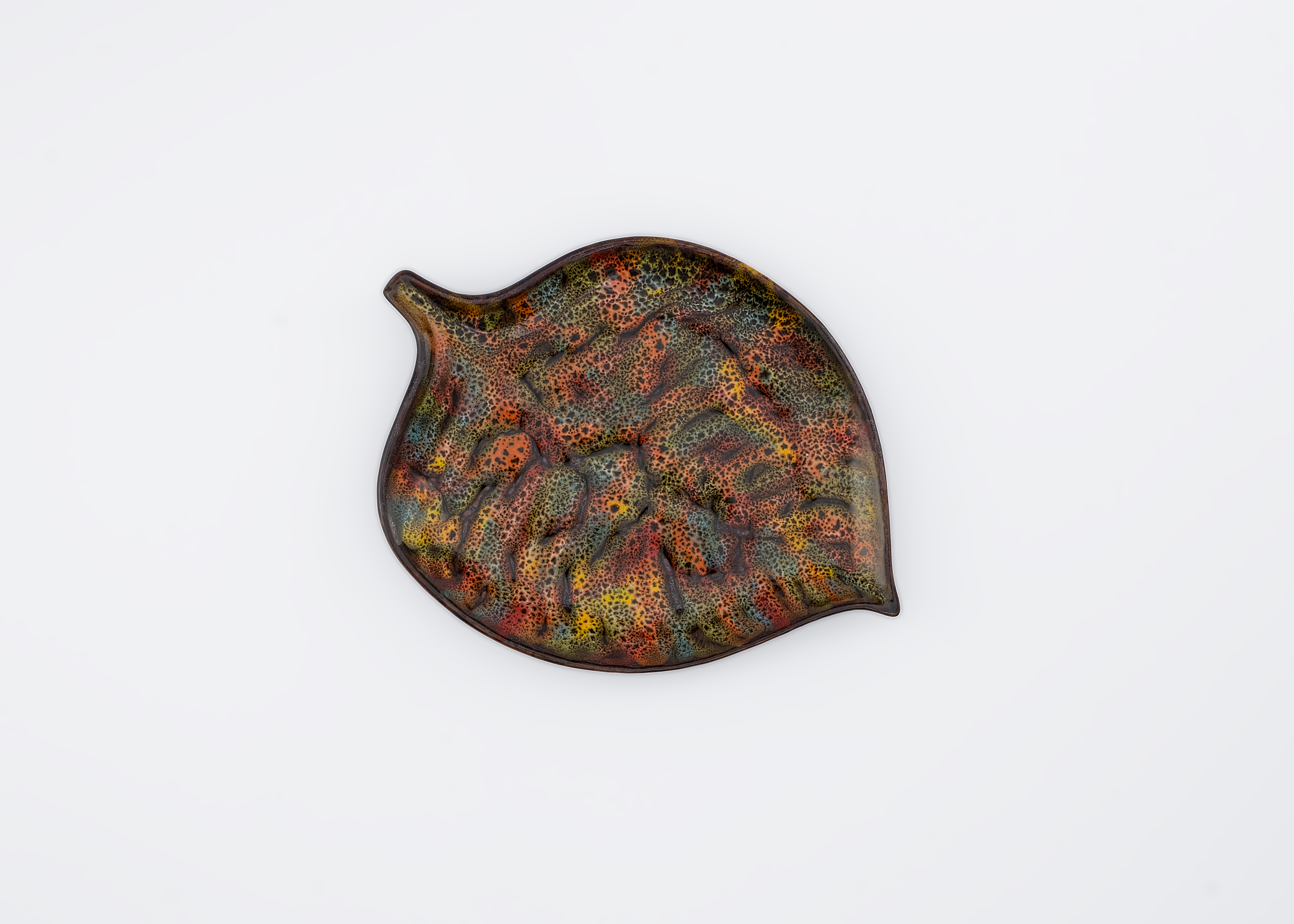 Betel Leaf Plate