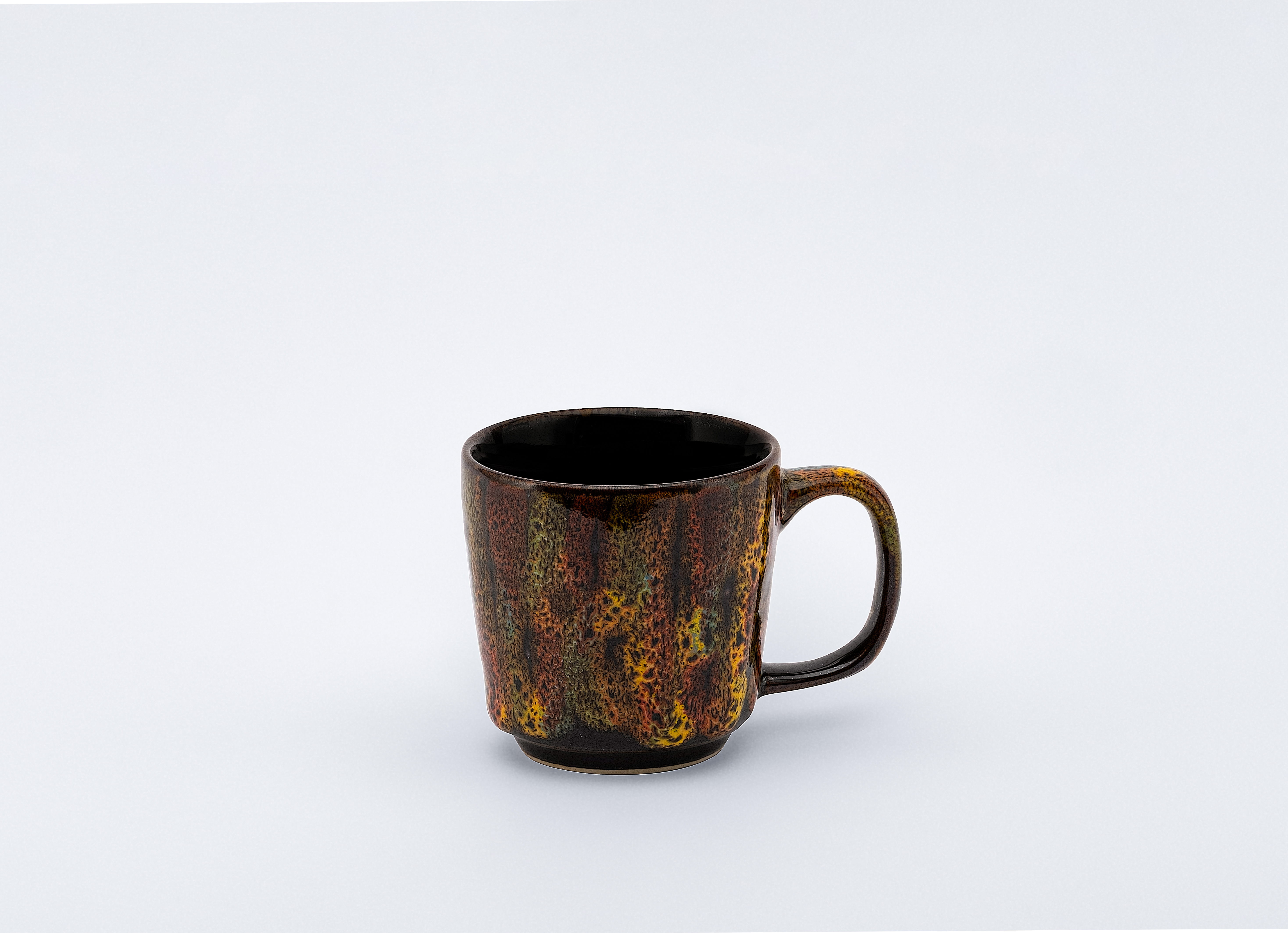 Short Mug with Handle