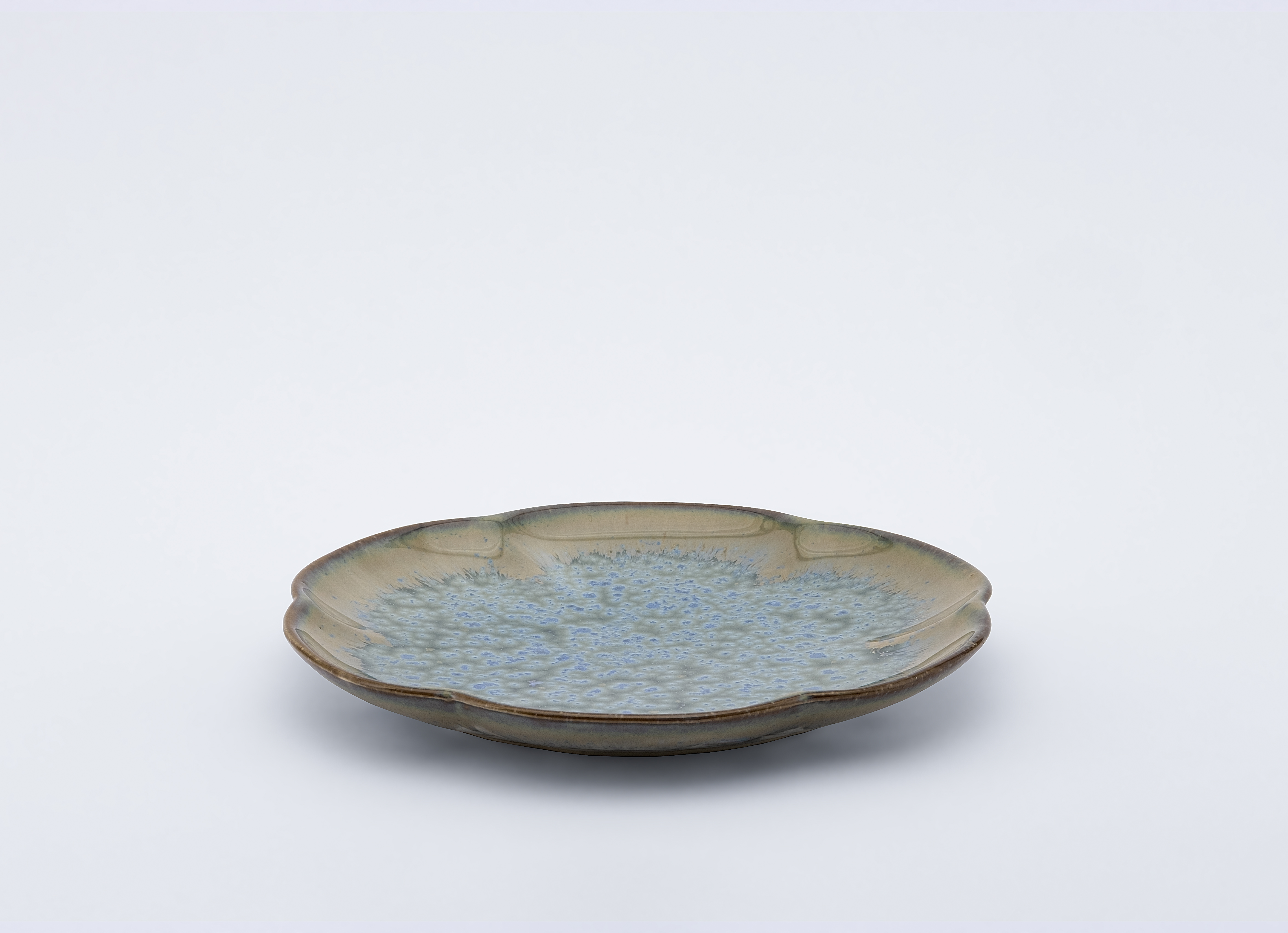 Plum Blossom Plate