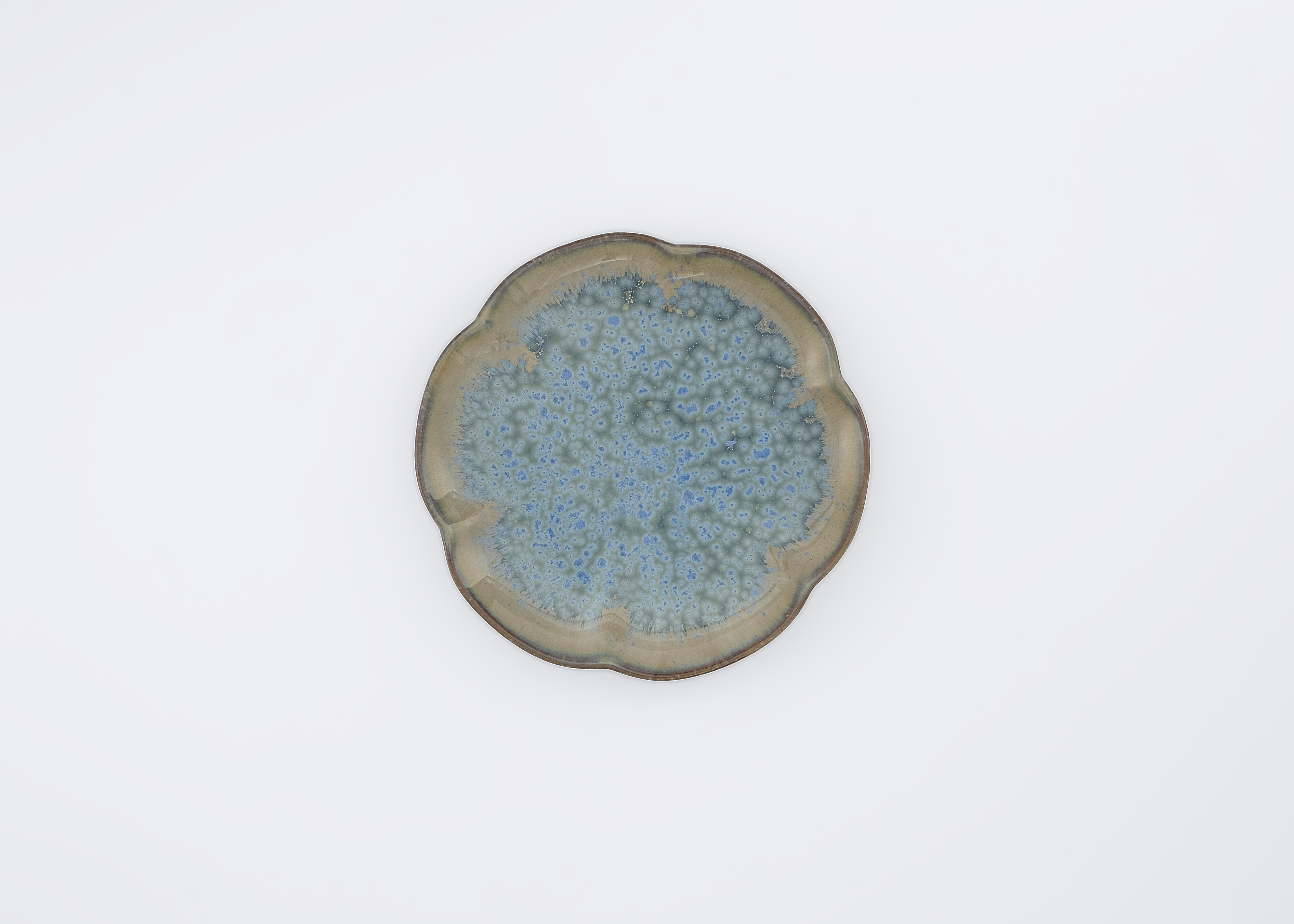 Plum Blossom Plate