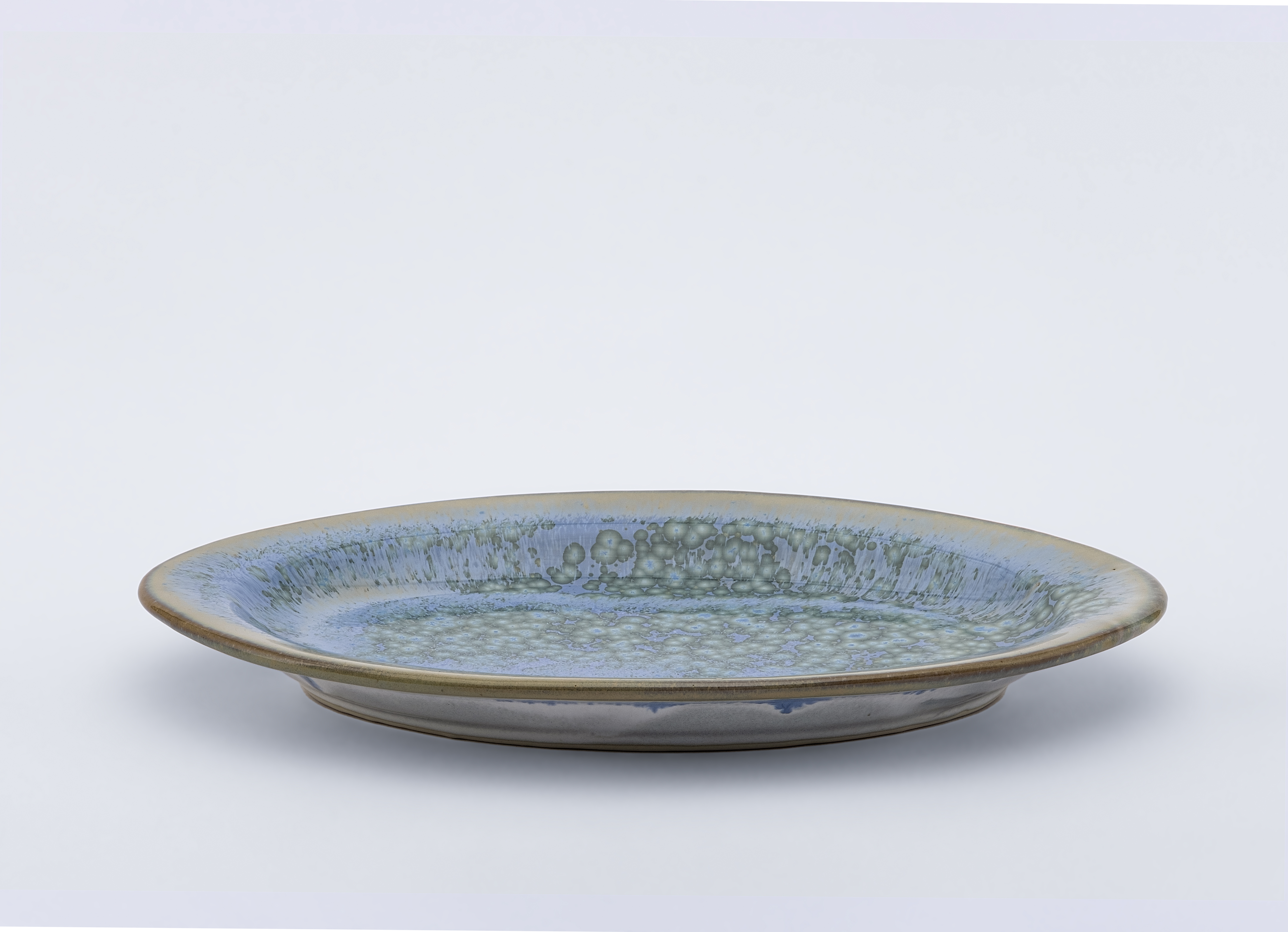 Oval Plate