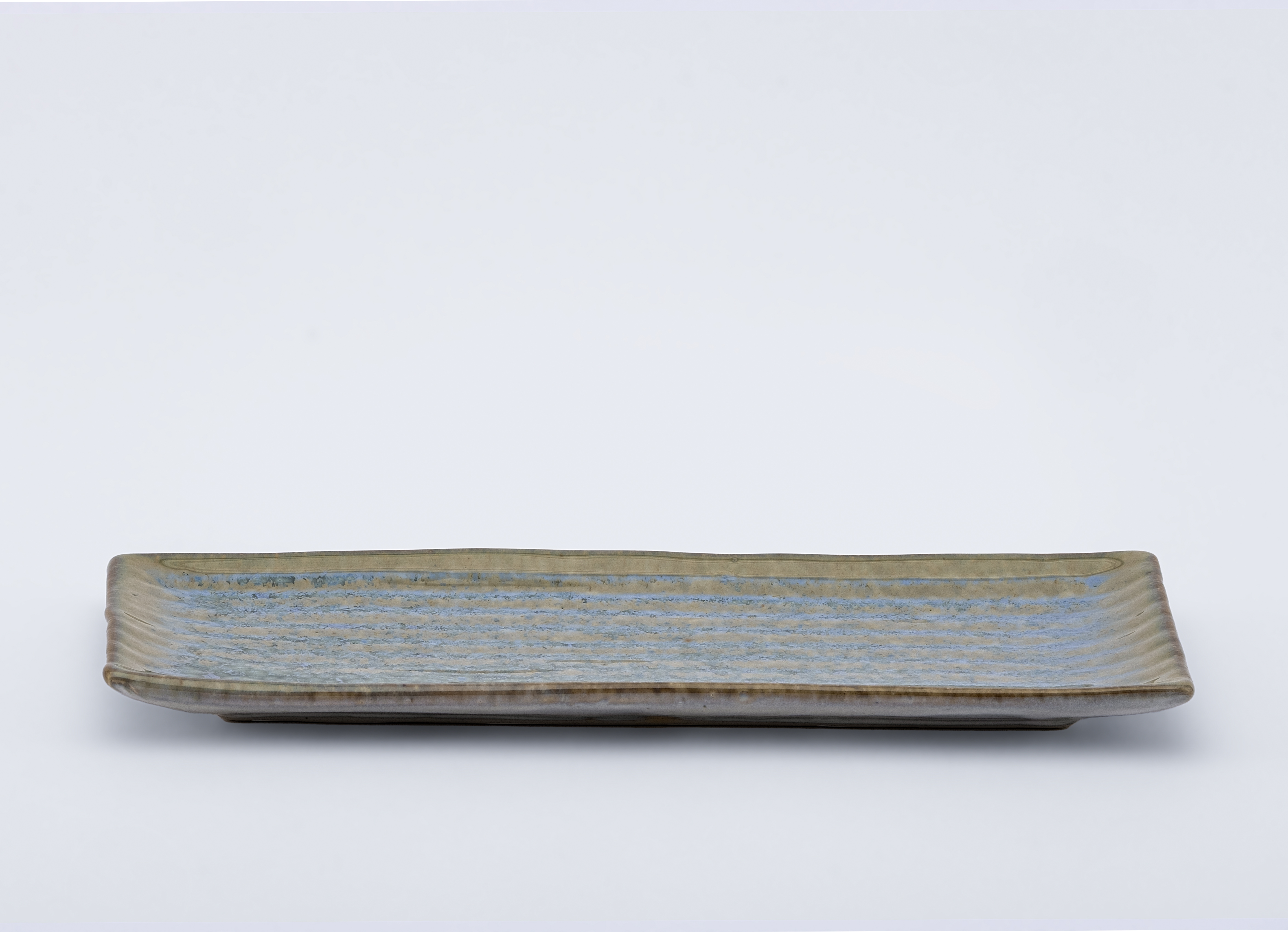 Shallow Long Serving Platter