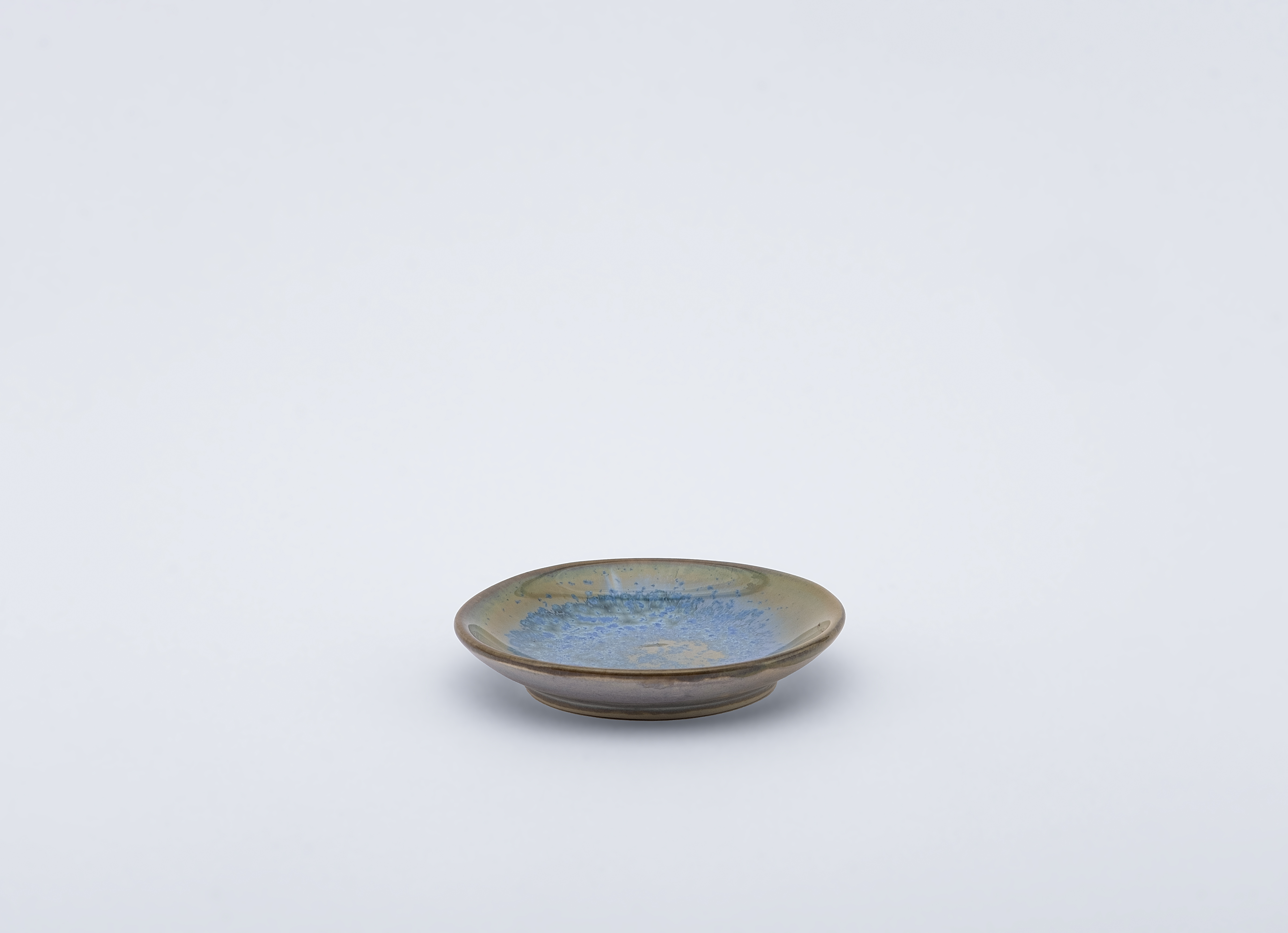 Round Plate