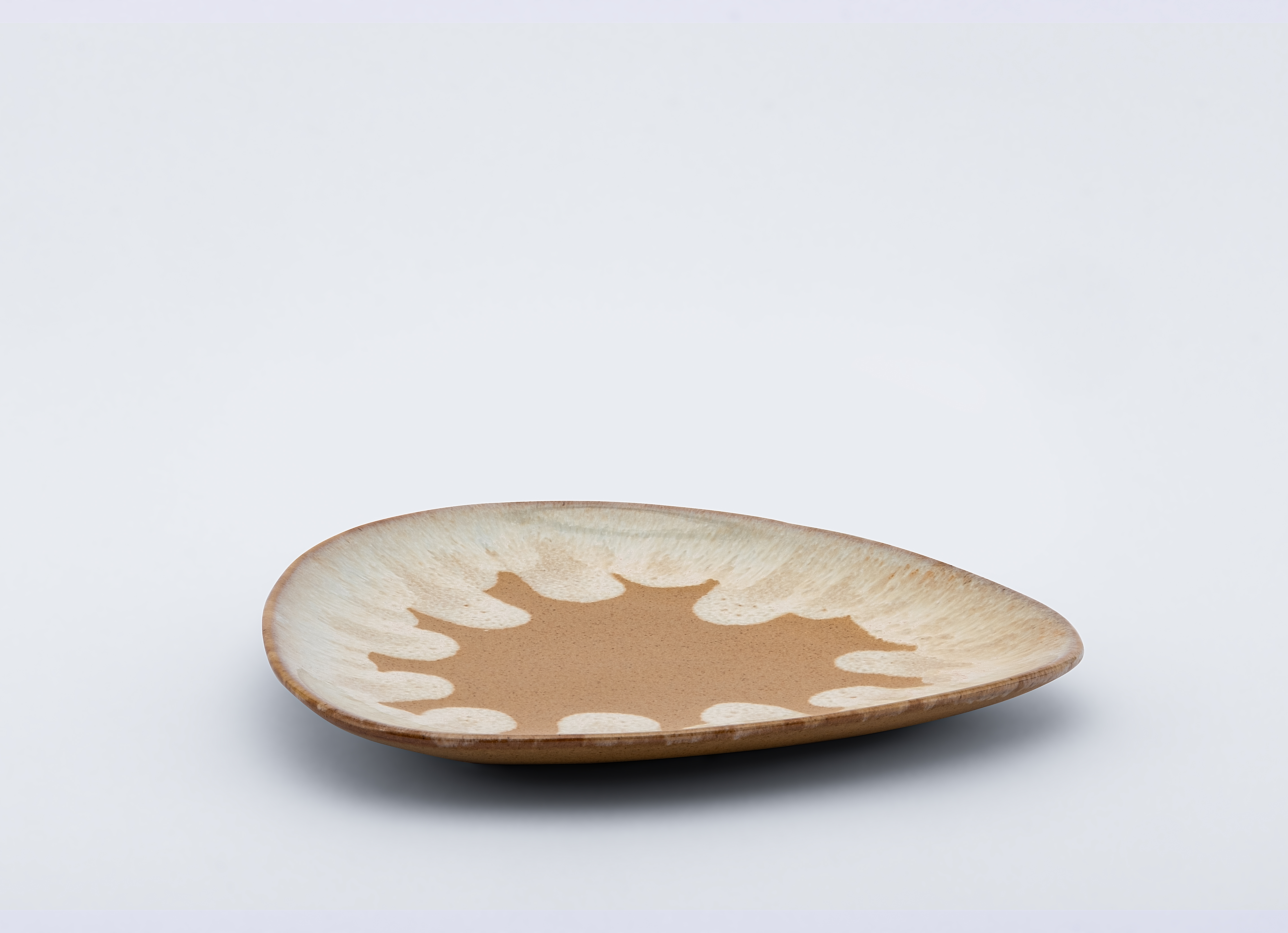 Shallow Triangular Plate