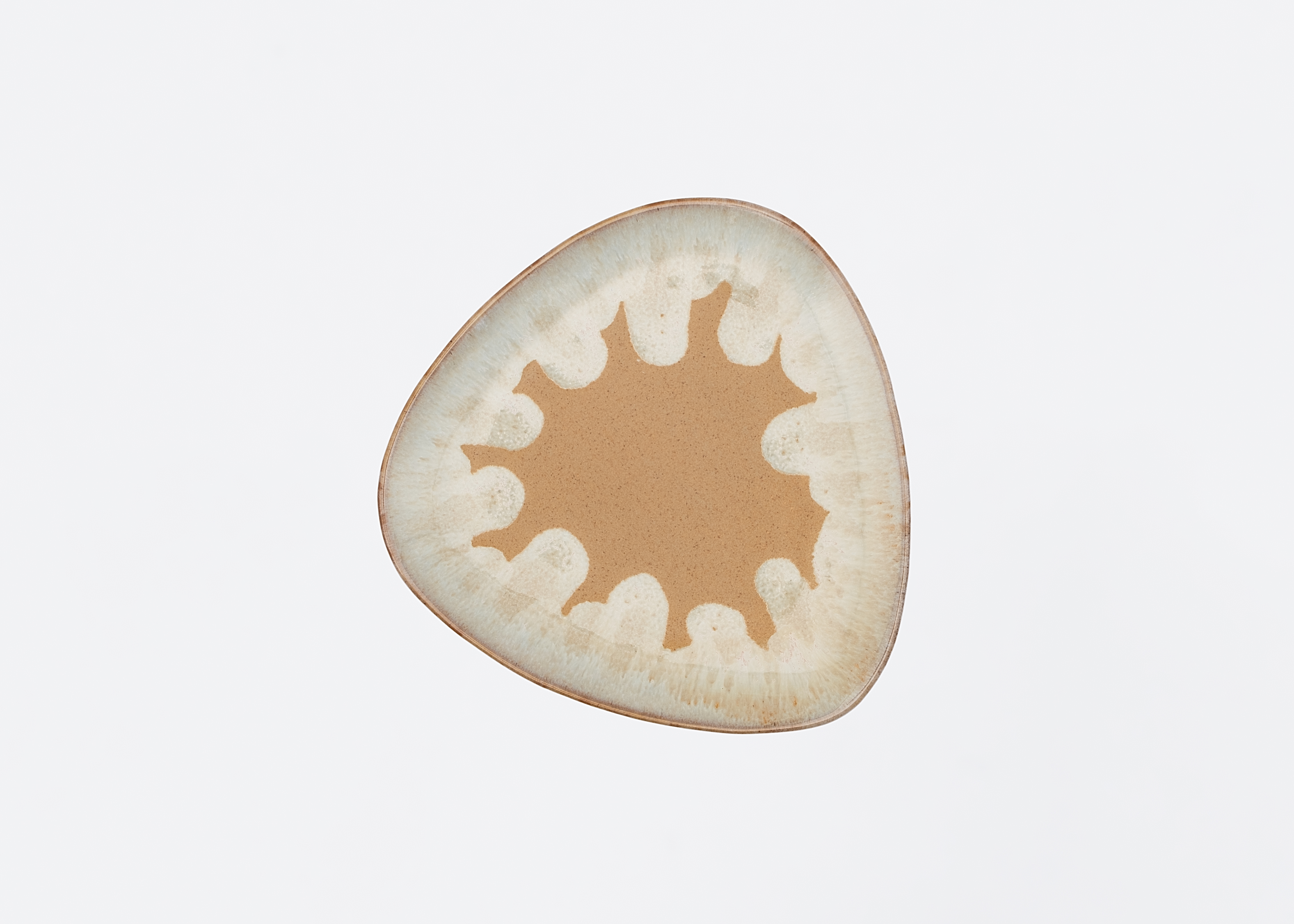 Shallow Triangular Plate