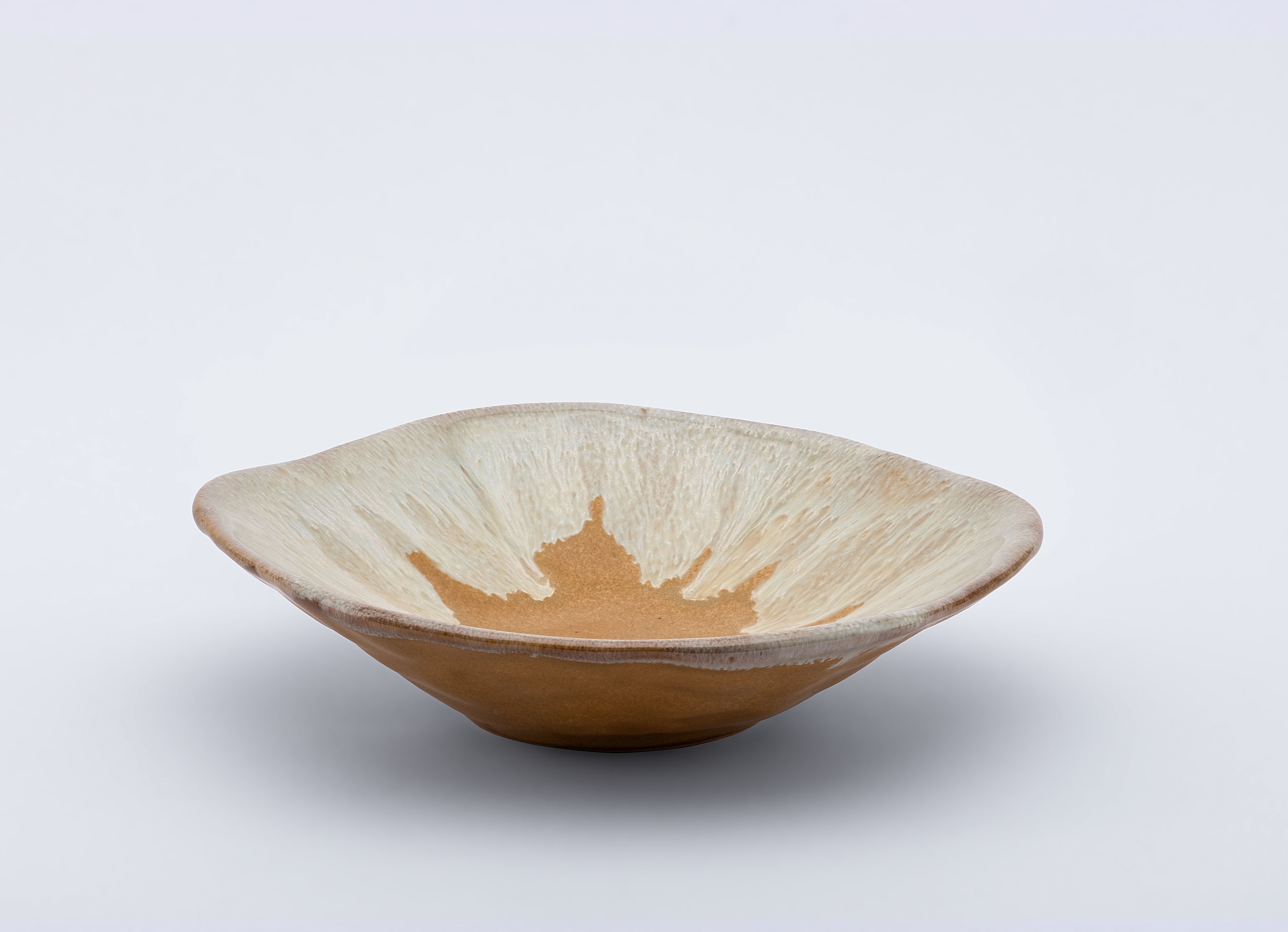 Curved Salad Dish