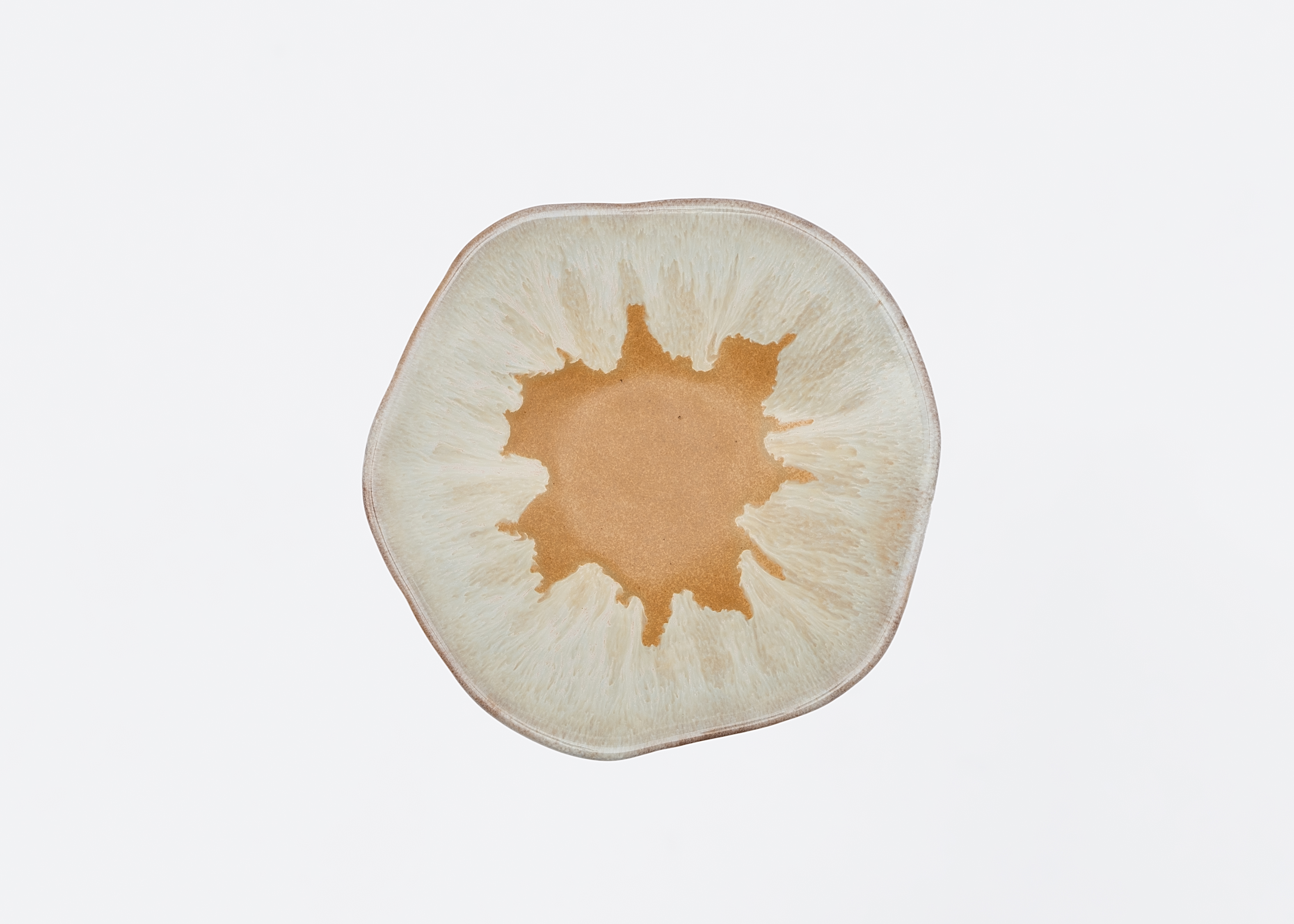 Curved Salad Dish