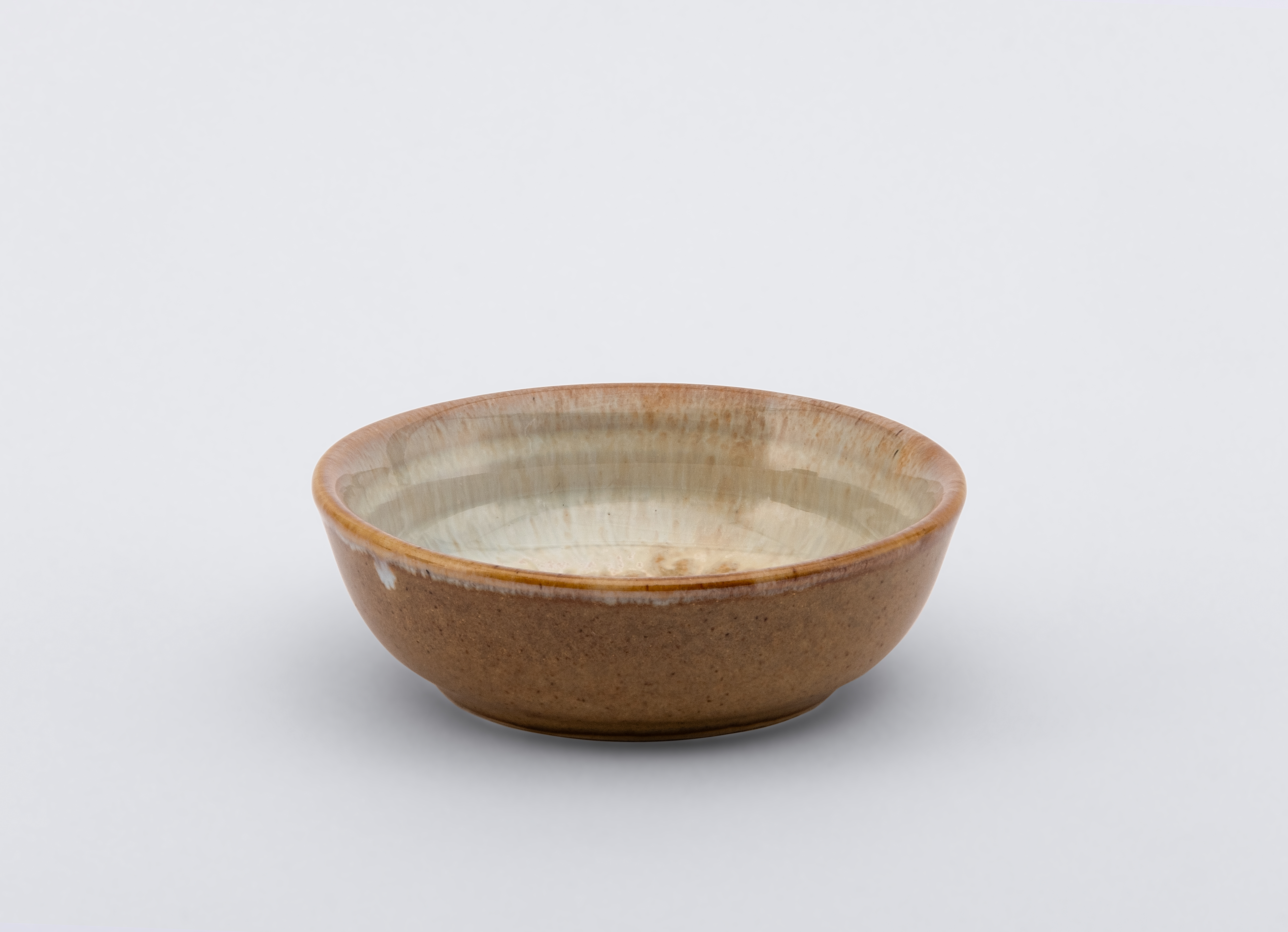 Small Round Salt Dish