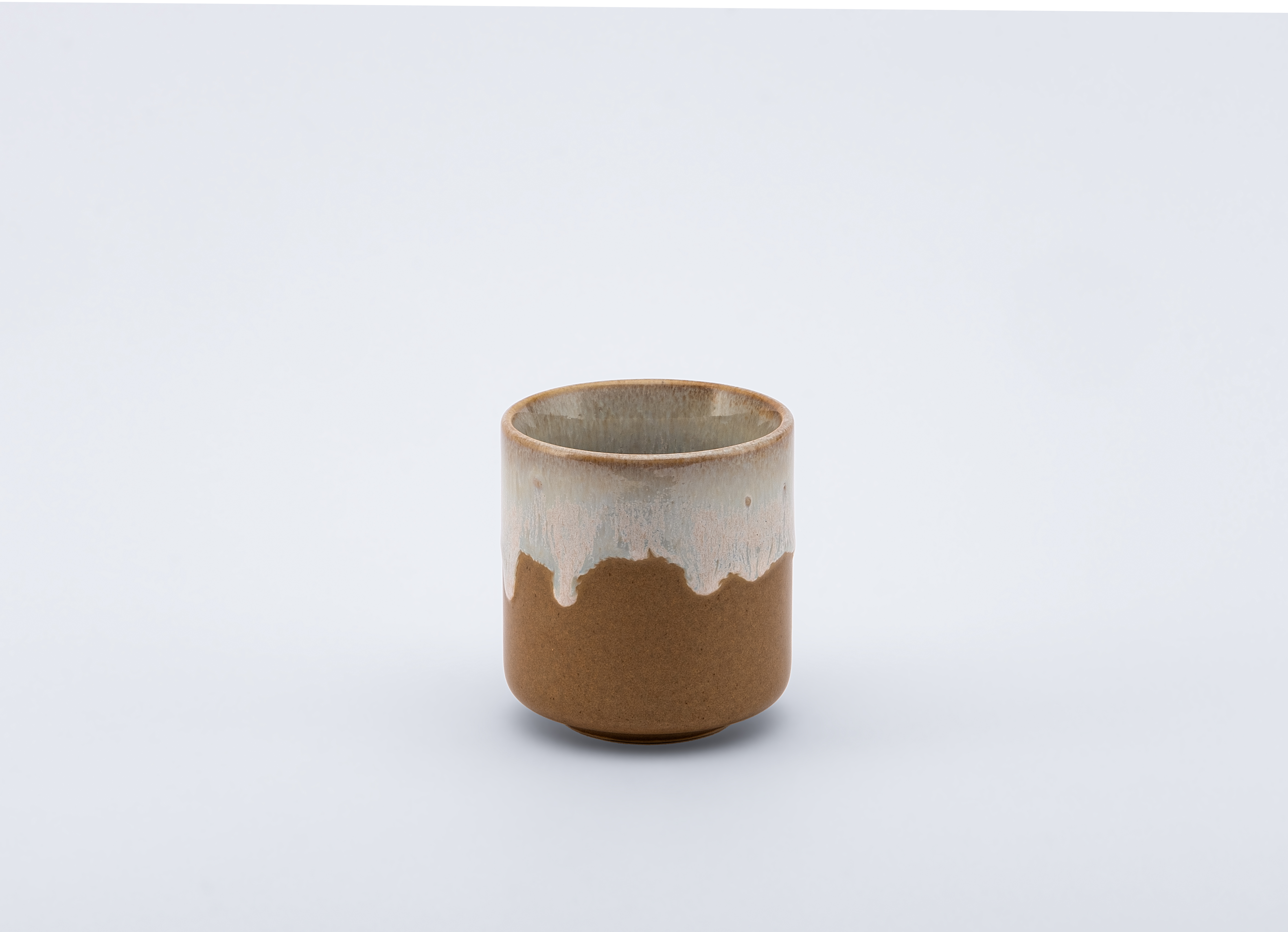 Round Cylindrical Mug