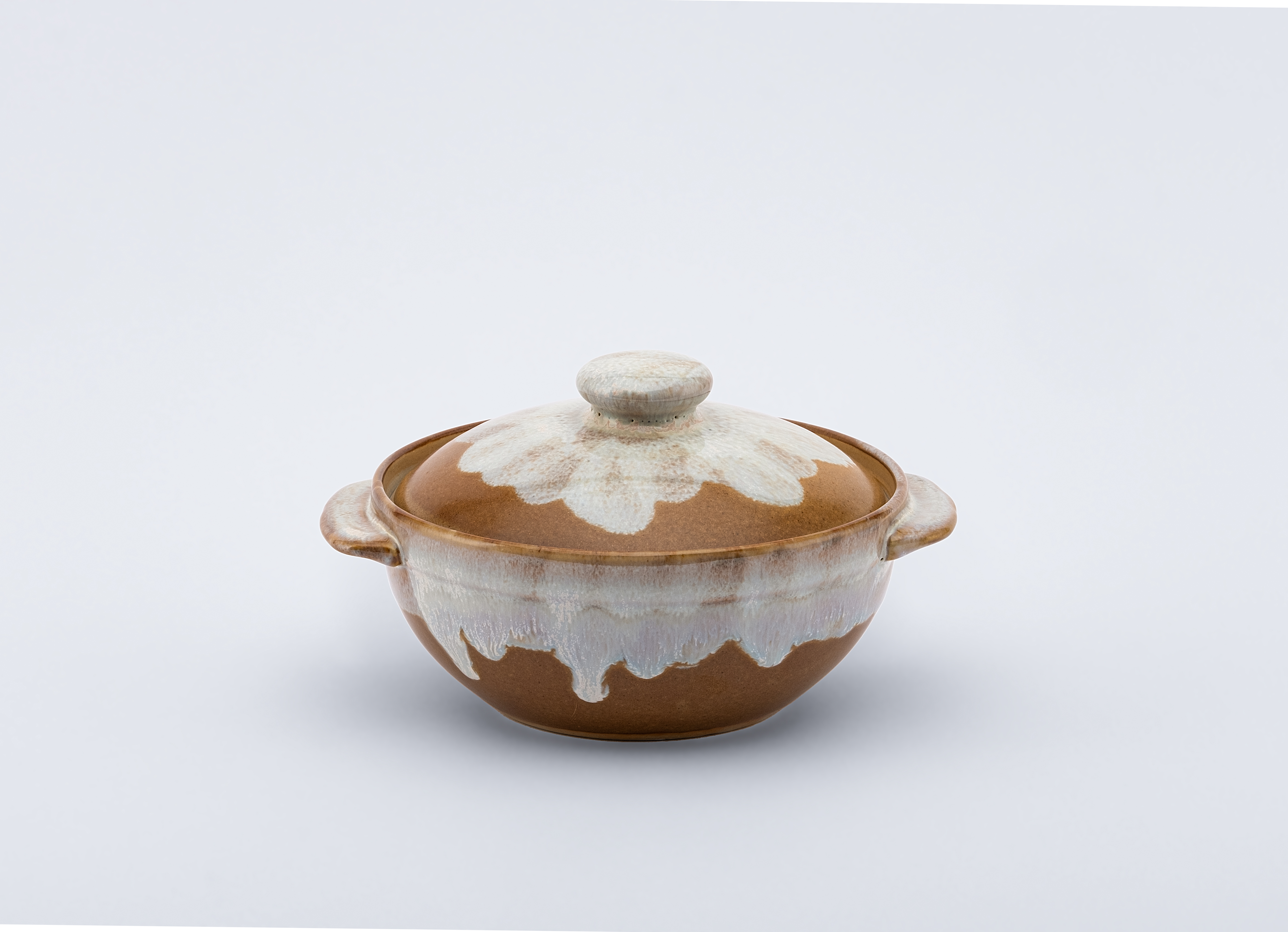 Handled Bowl