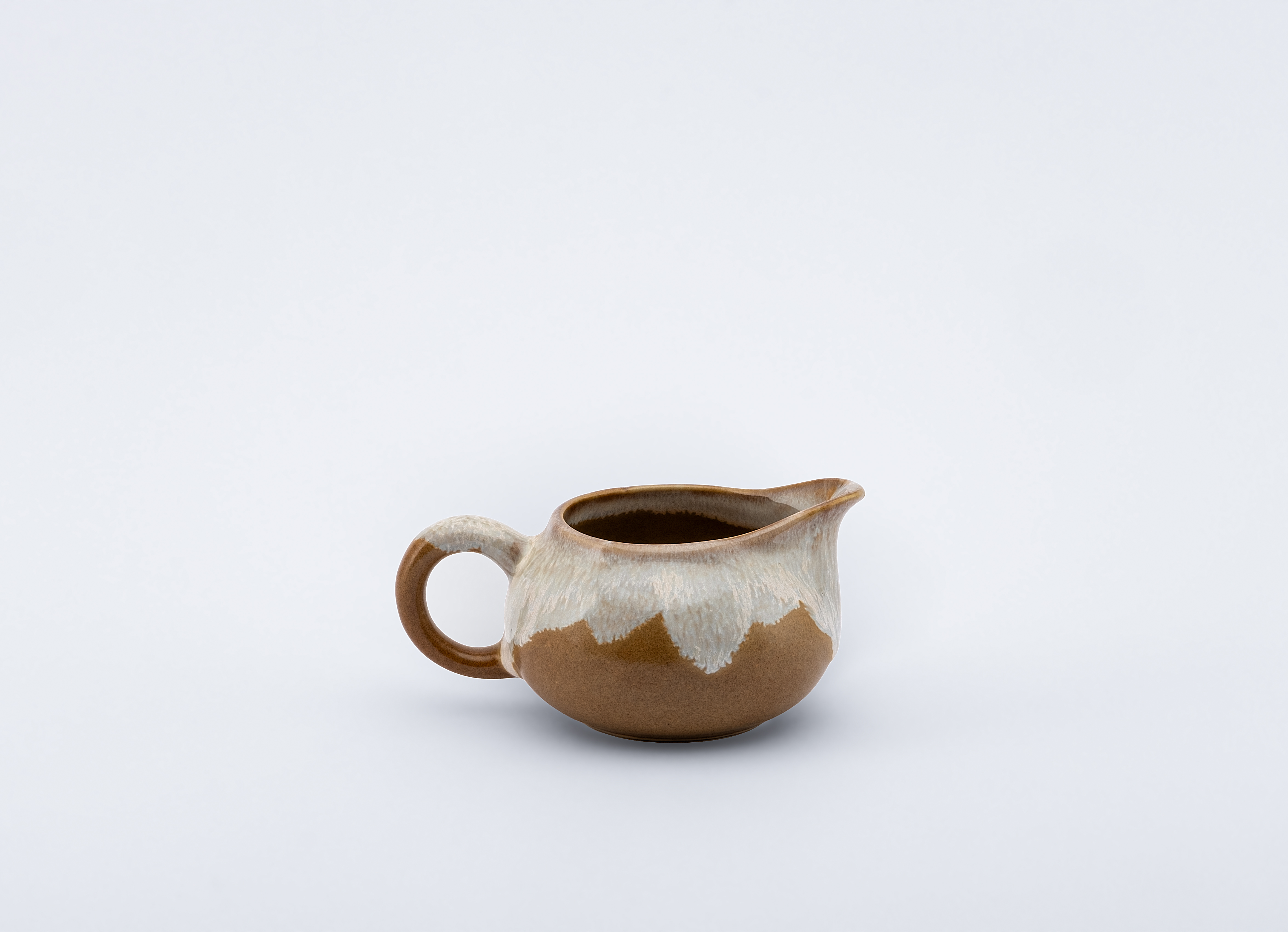 Rounded Milk Jug