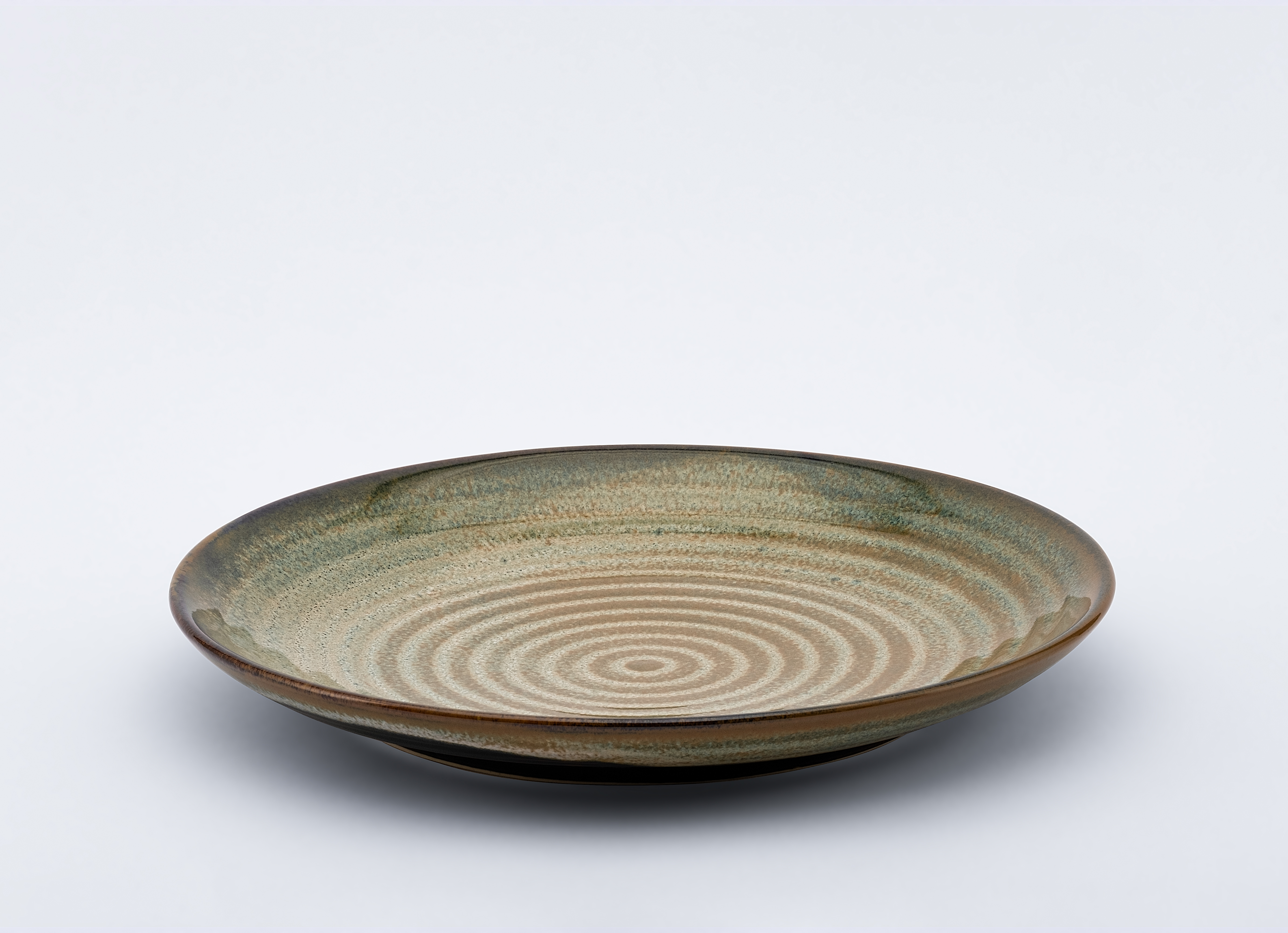 Round Plate