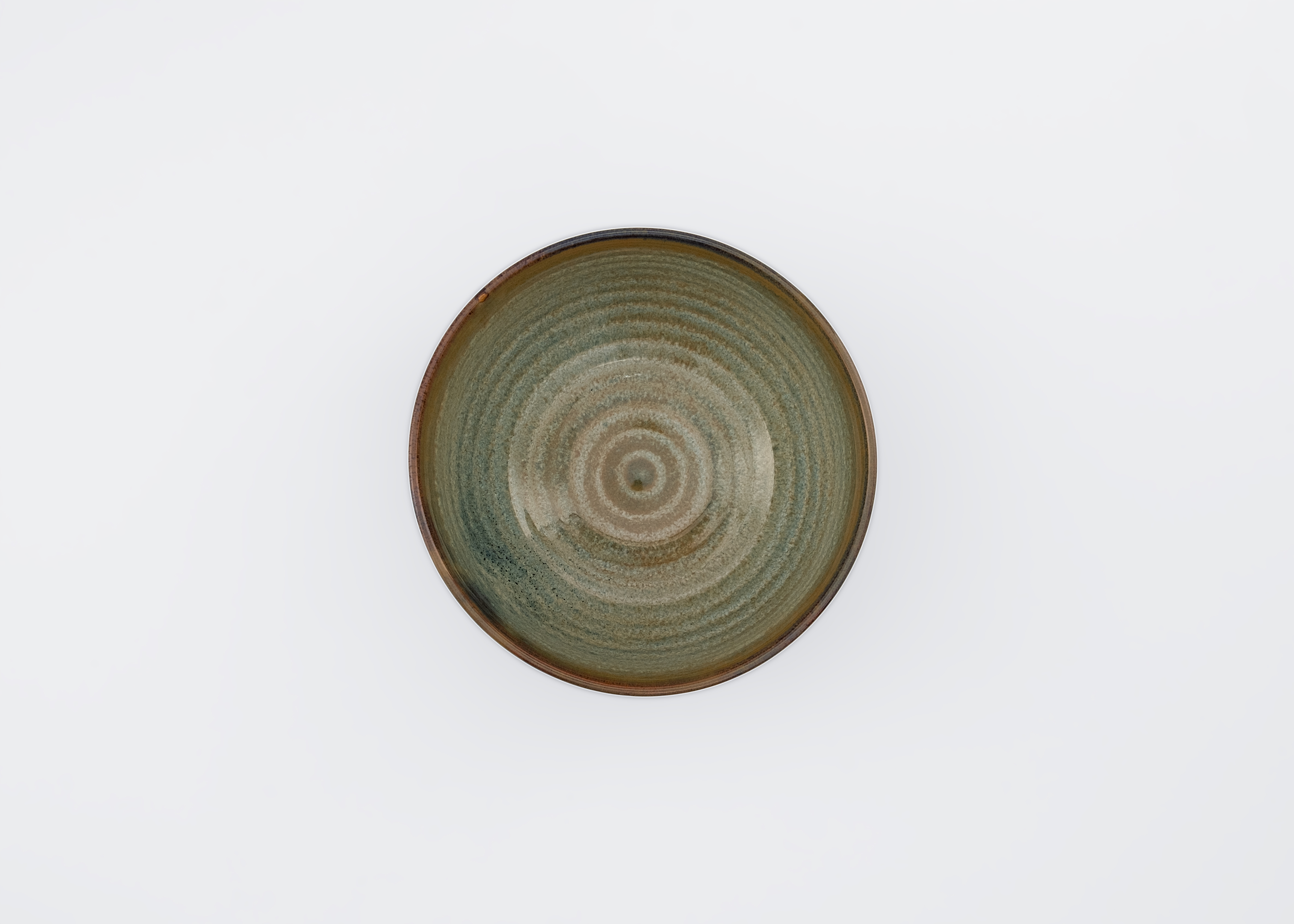 Round Plate