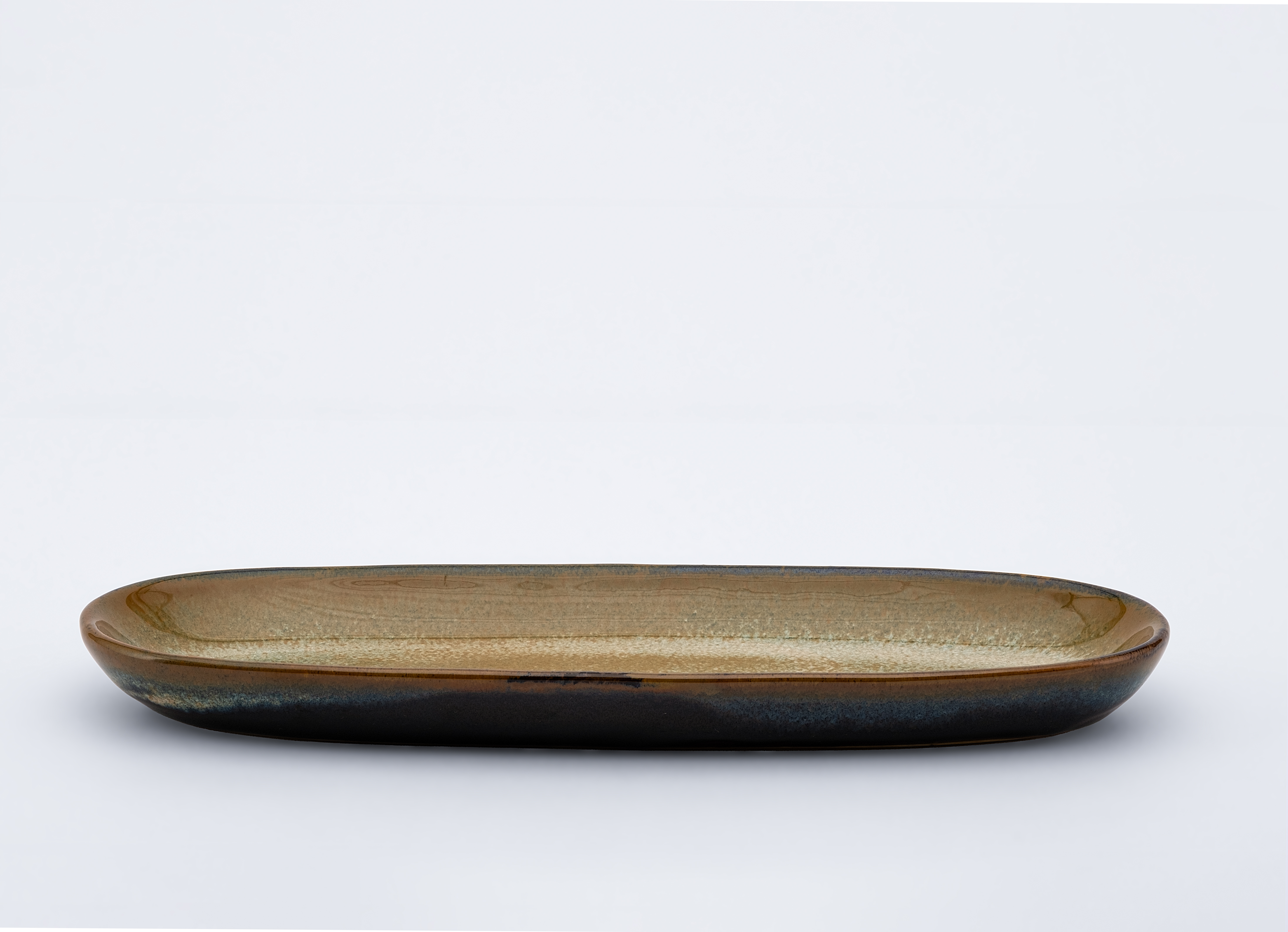 Oval Serving Tray