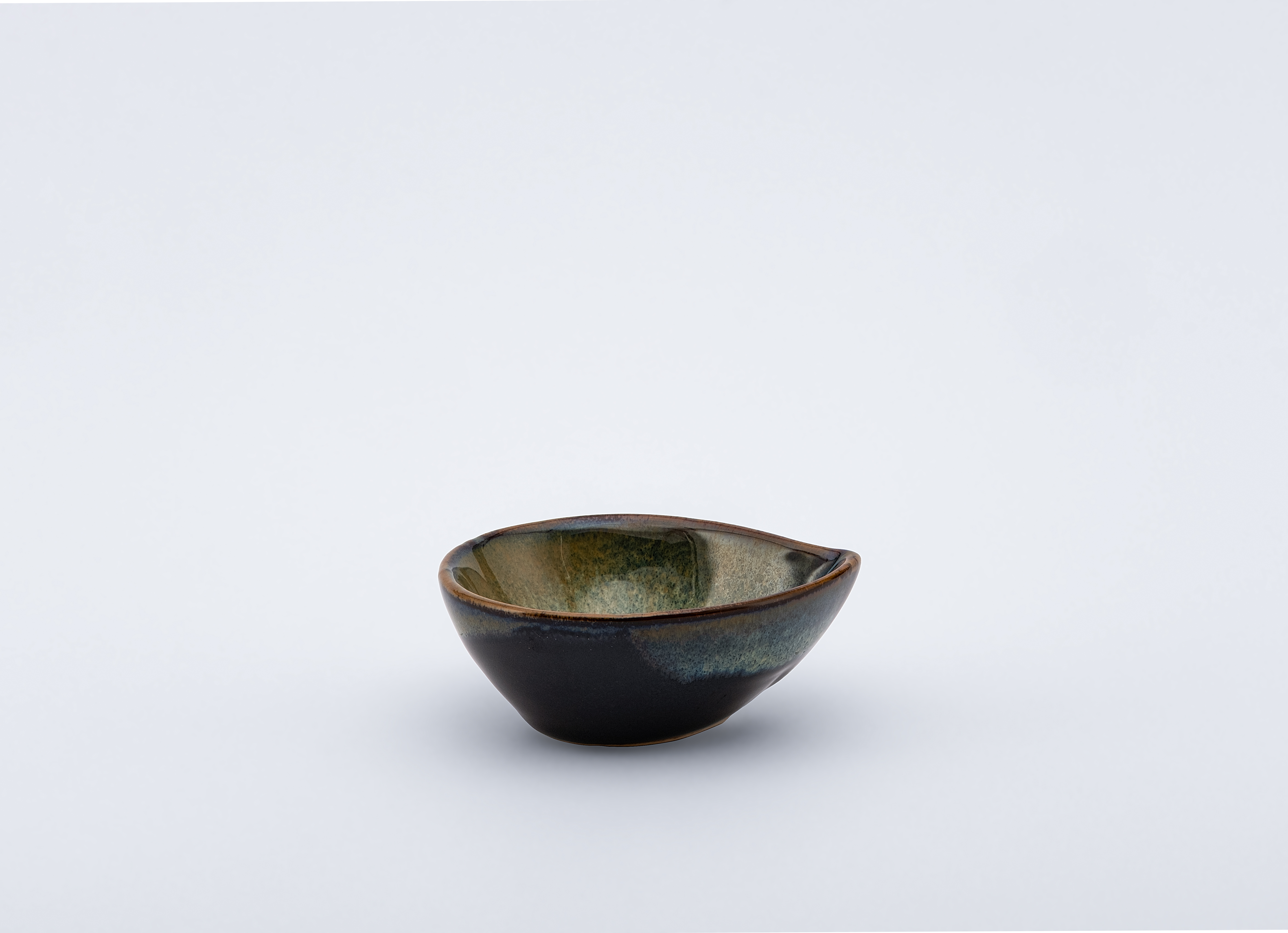 Warped Sauce Bowl