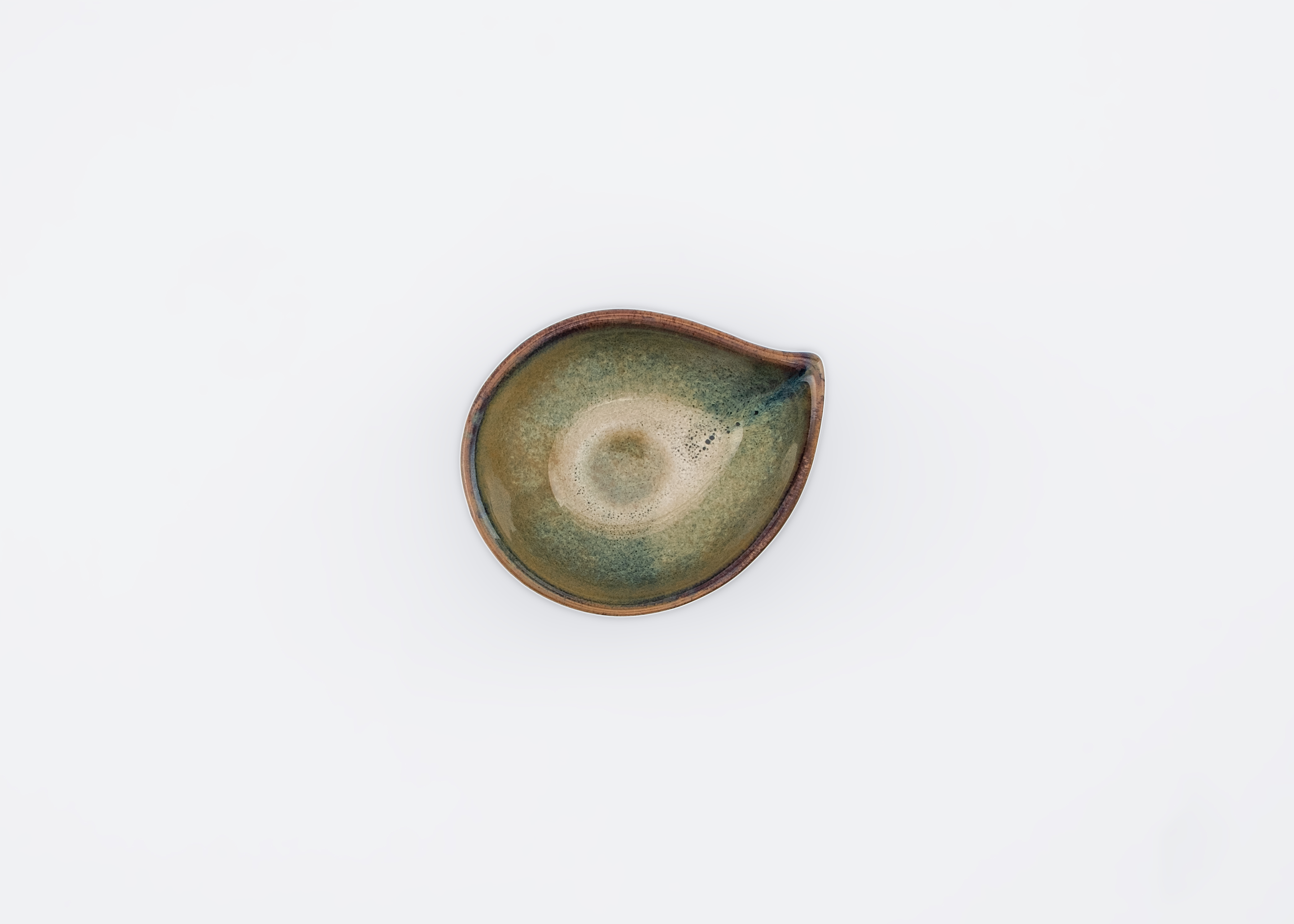 Warped Sauce Bowl