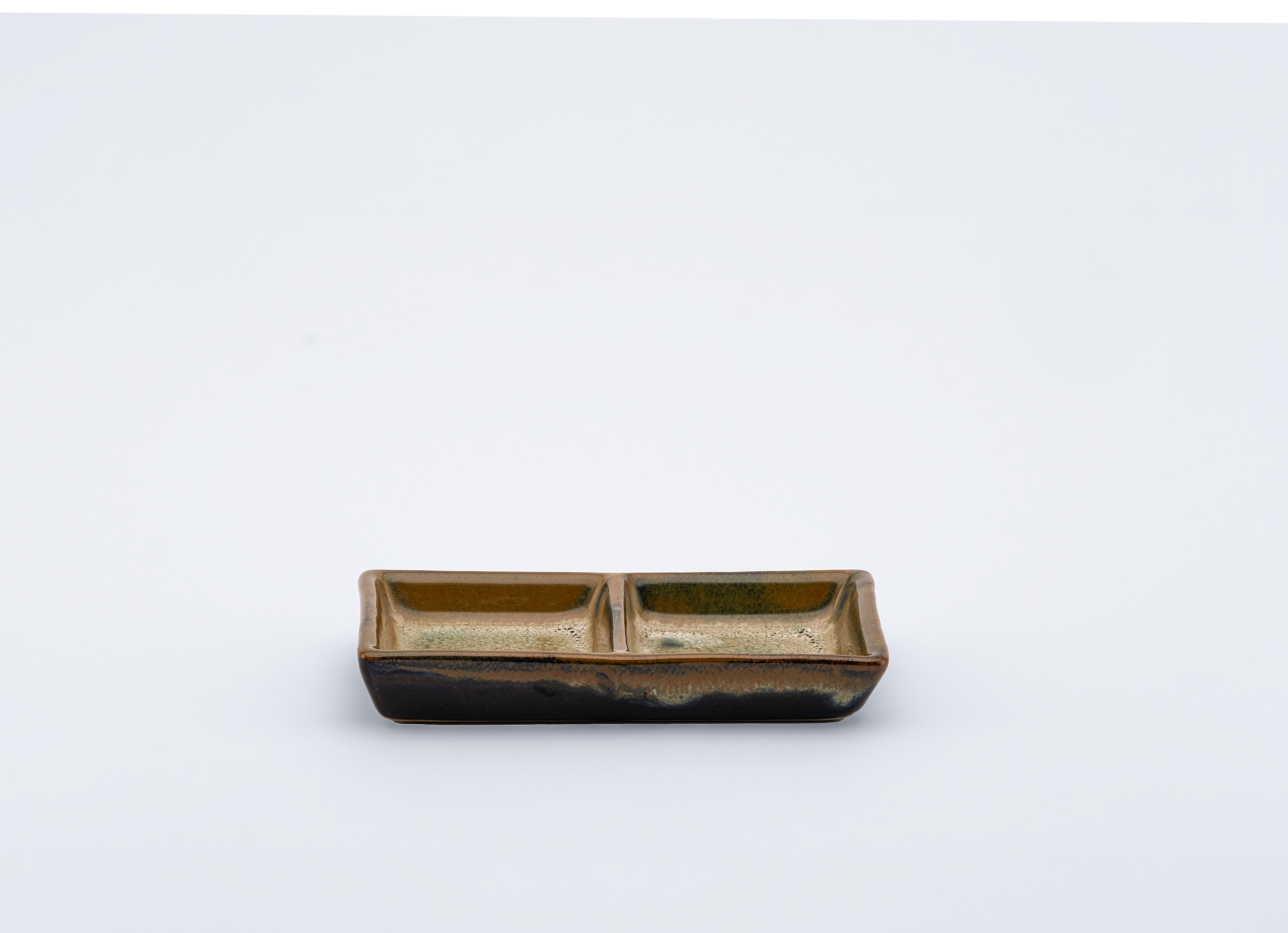 Two-Compartment Spice Holder
