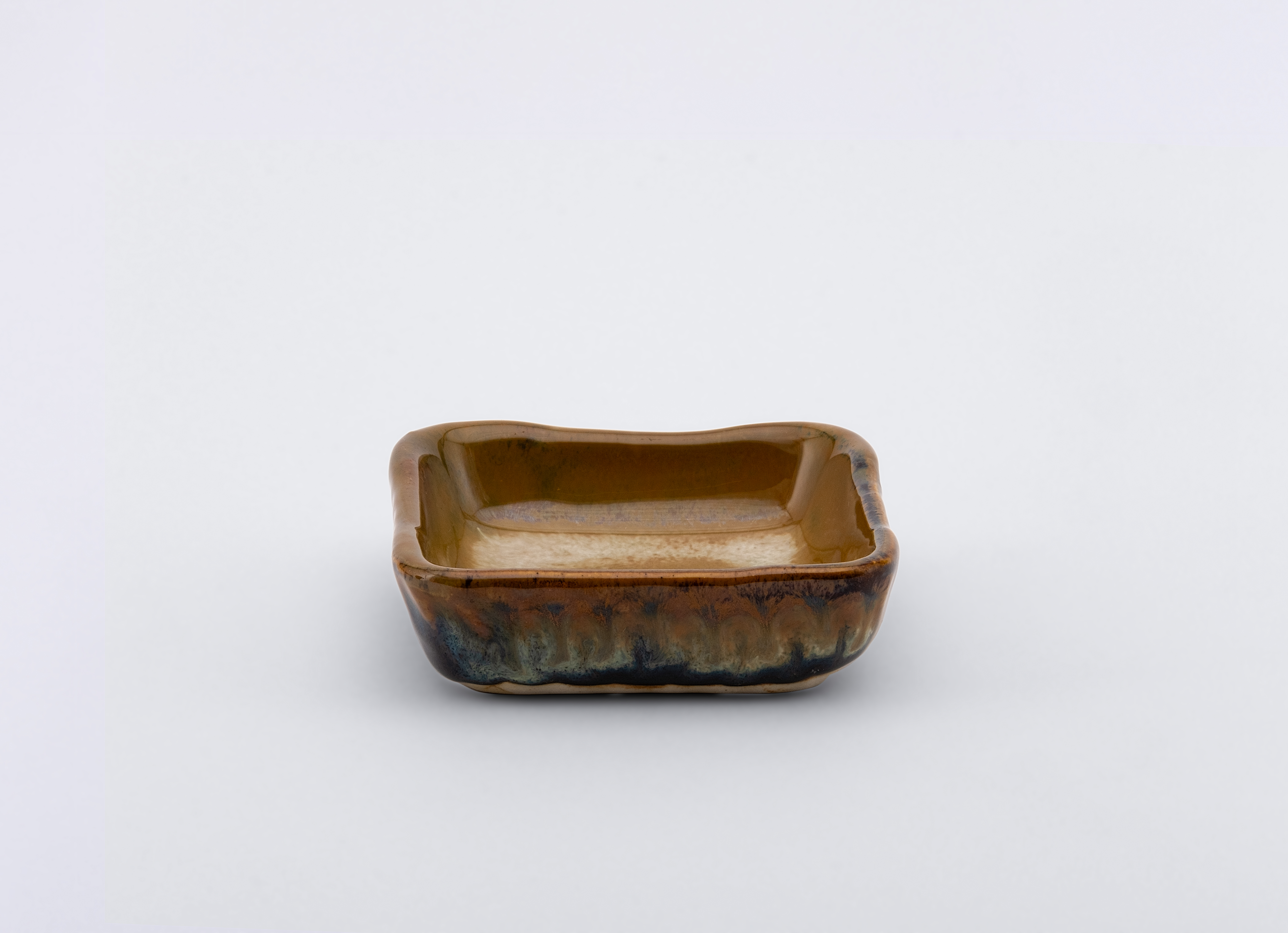 Square Spice Container
