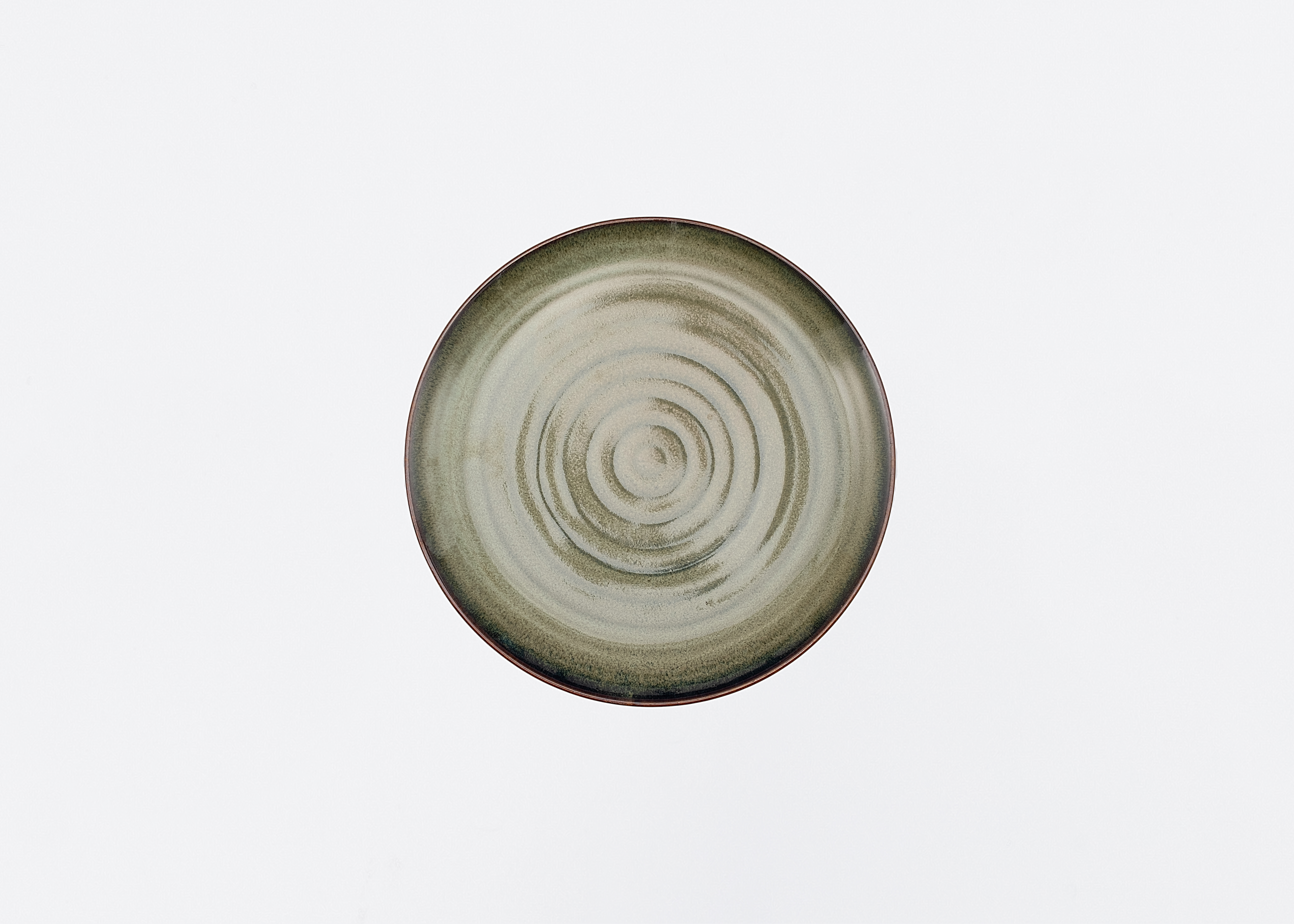 Round Plate