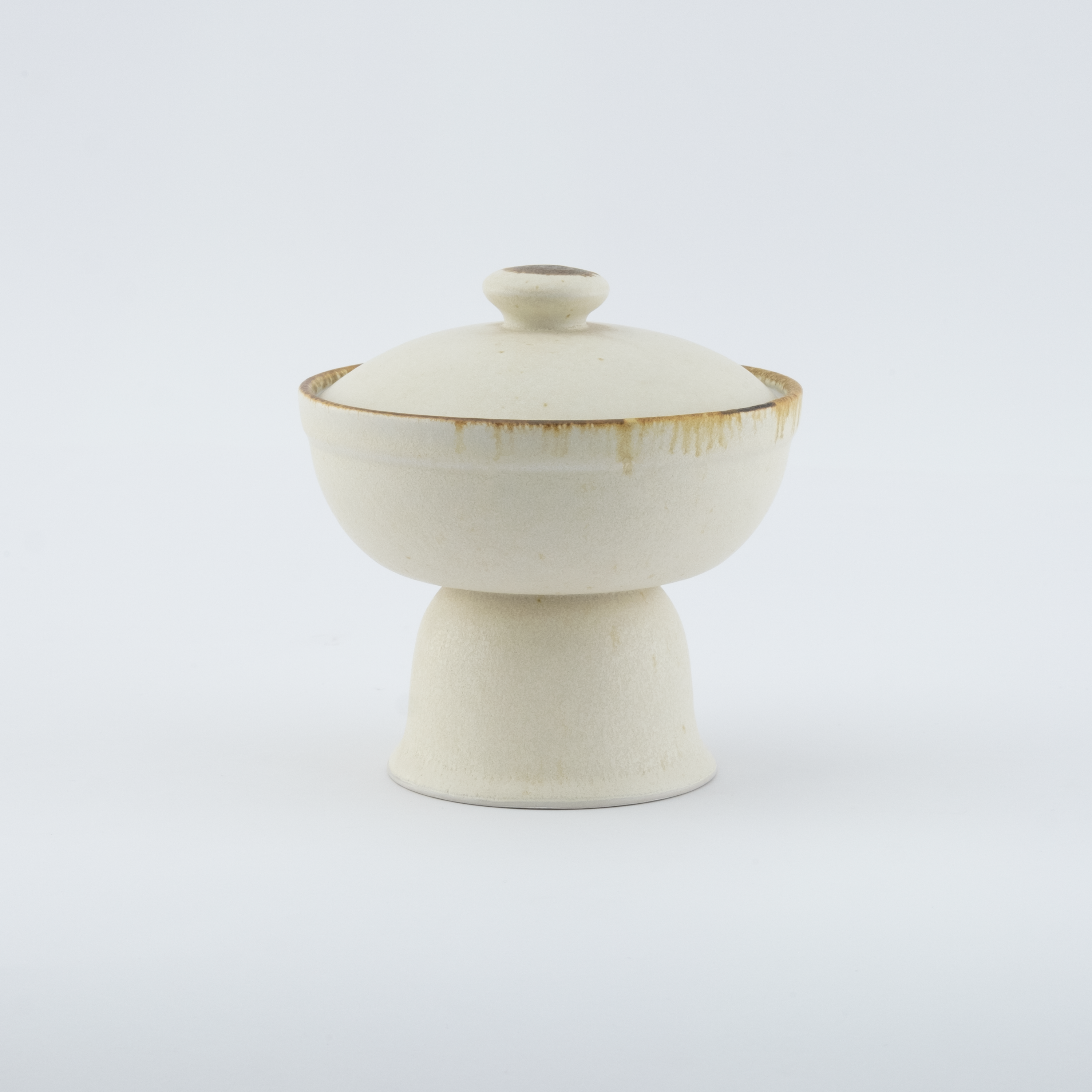 Pedestal Bowl