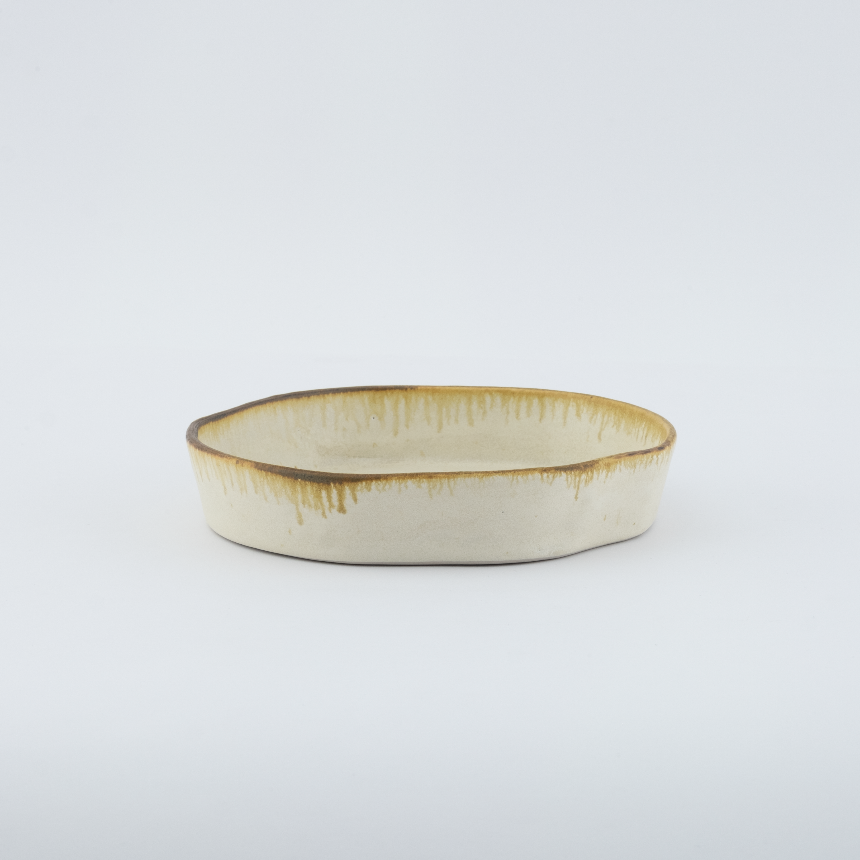 Round Soup Bowl