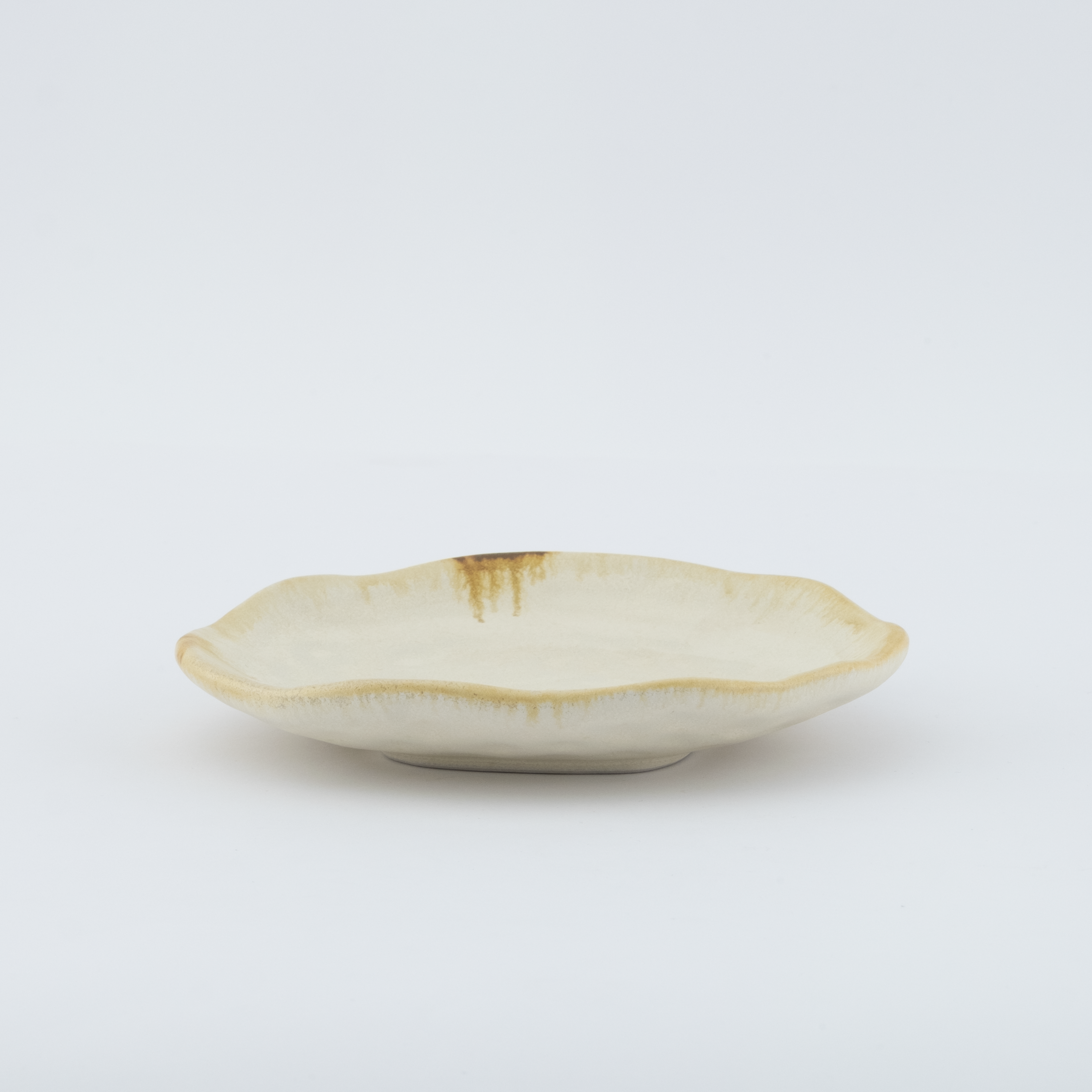 Ripple Edge Plate