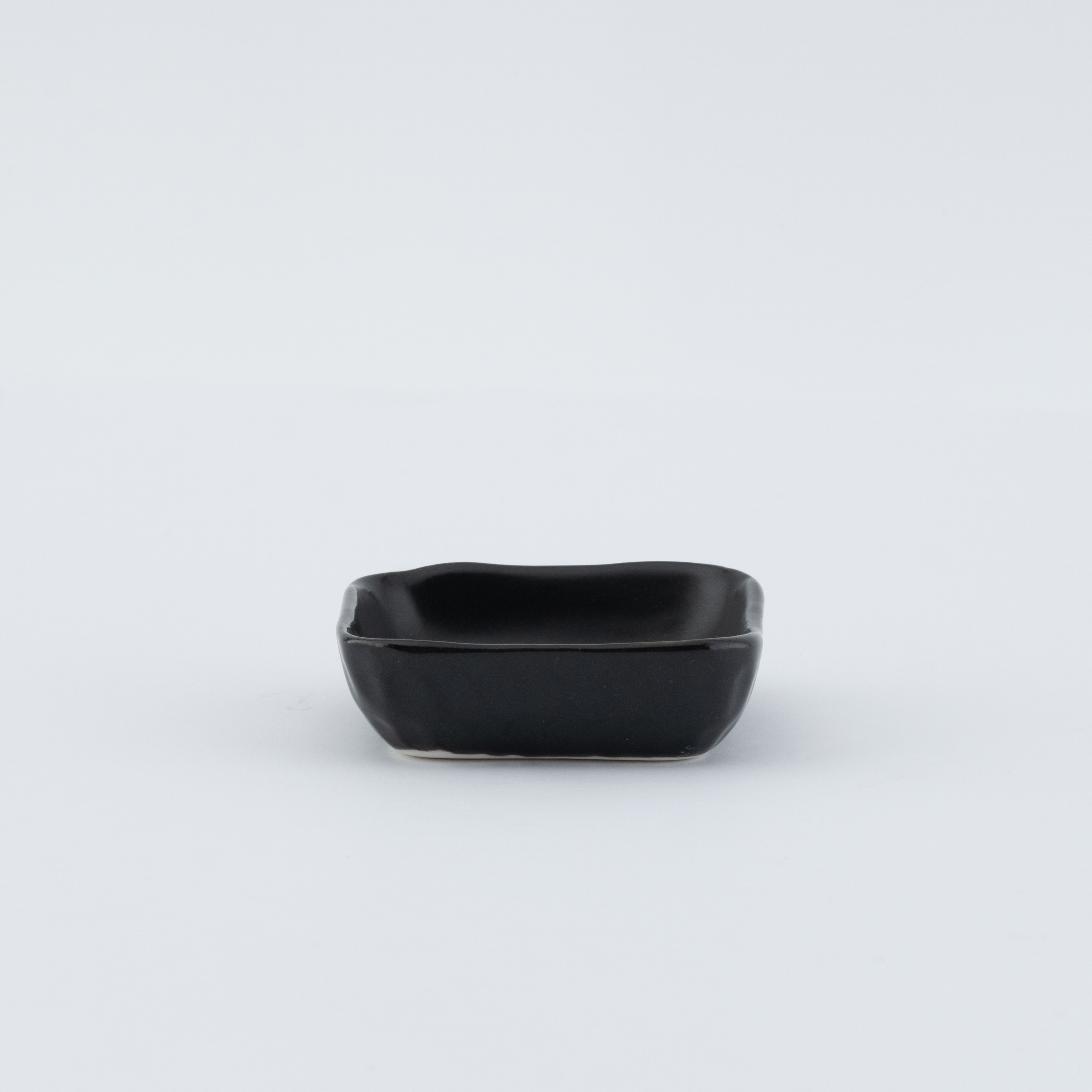 Angular Square Salt Dish 7