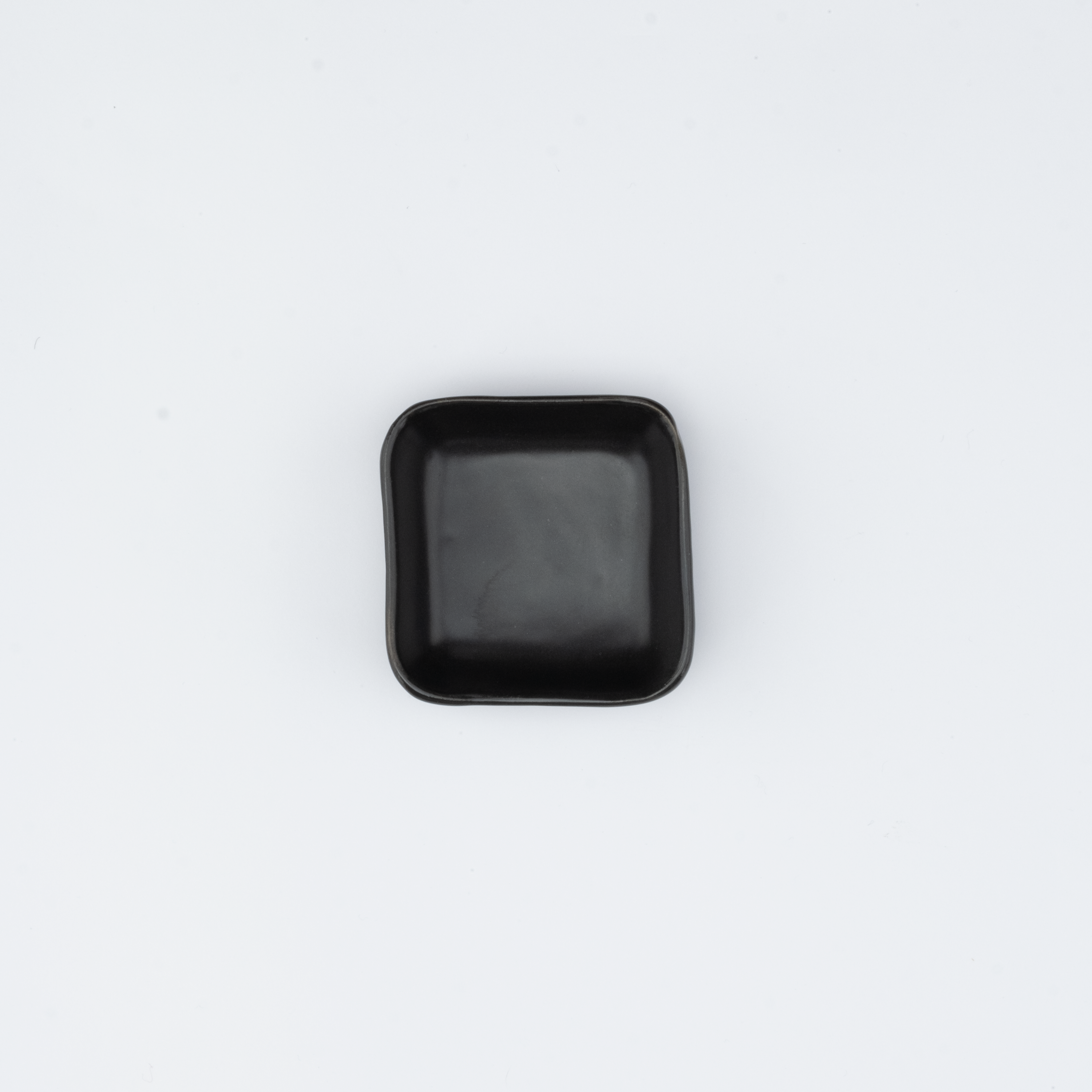 Angular Square Salt Dish 7