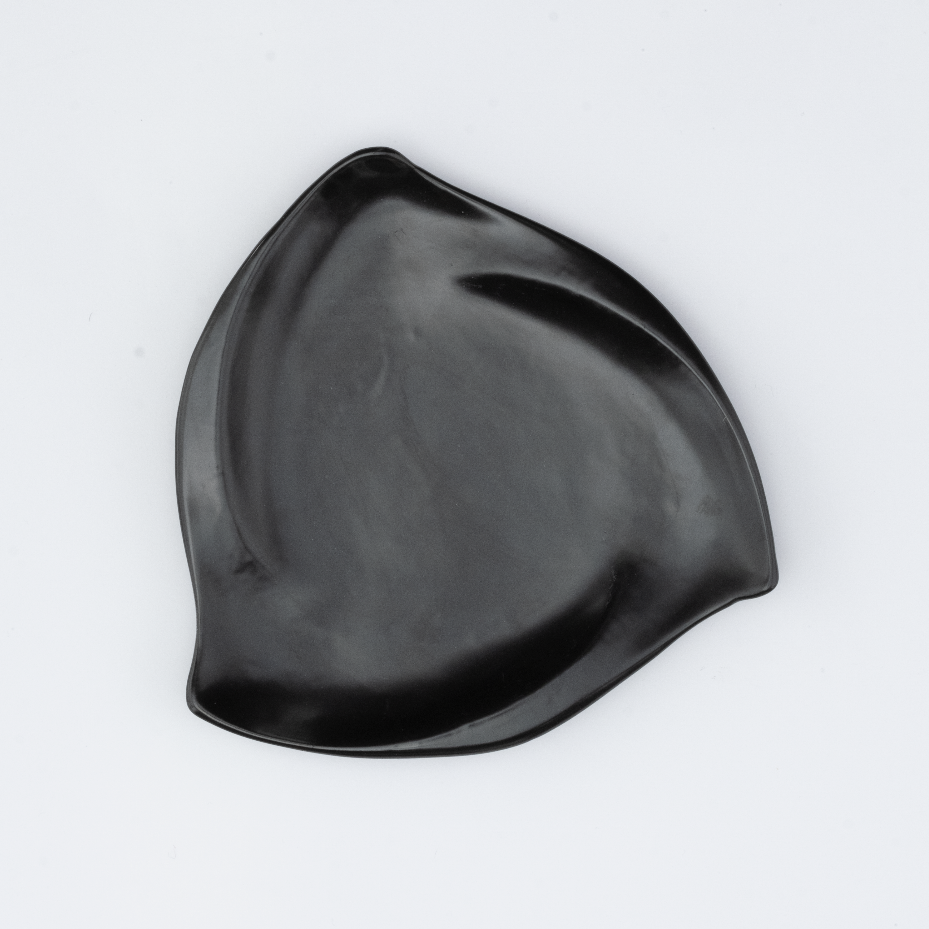 Curved Triangle Plate