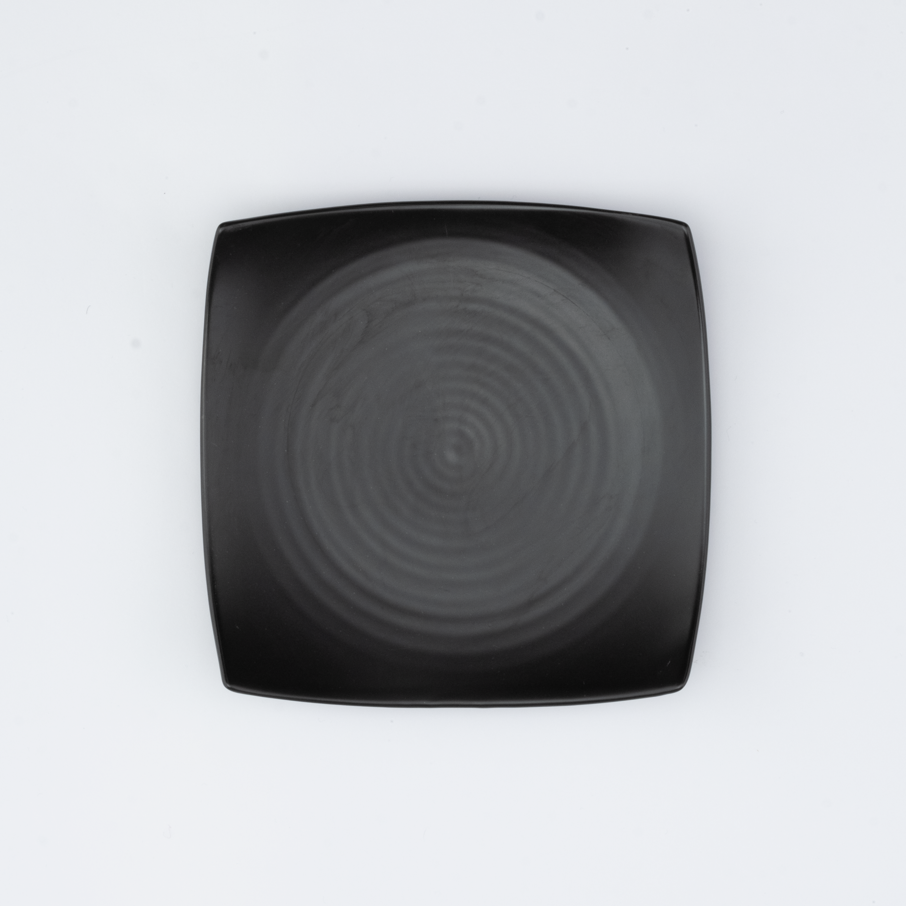 Square Fluted Tray