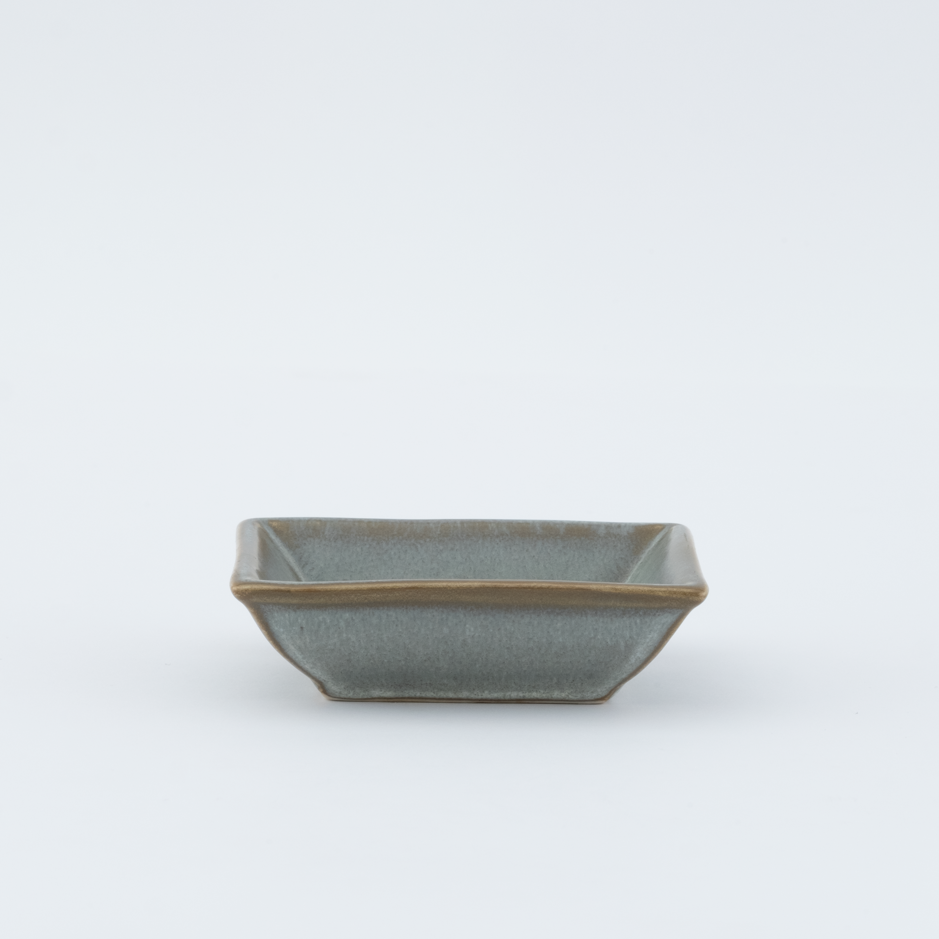 Rectangular Salt Plate with 1 Large Compartment