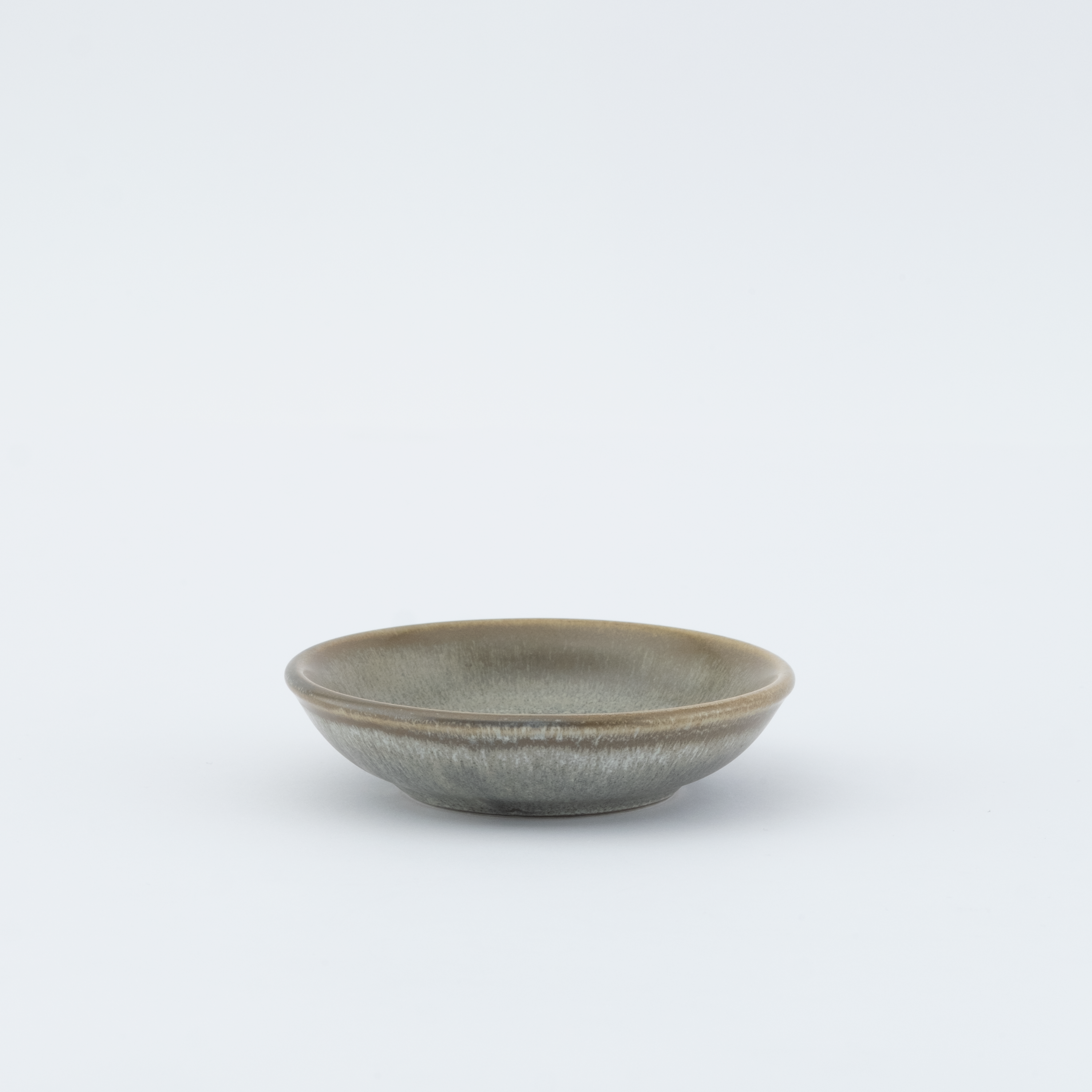 Round Salt Plate