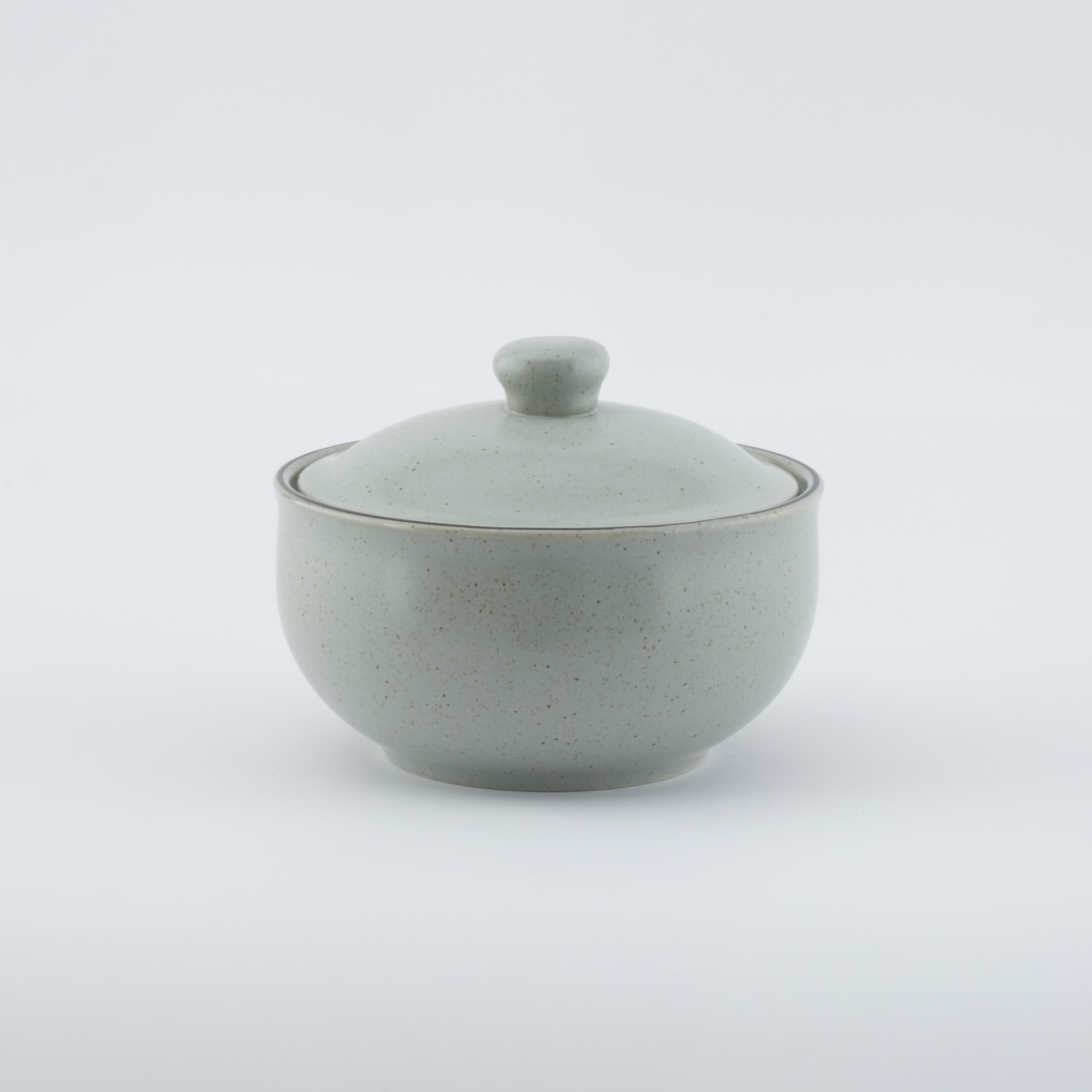Covered Soup Tureen