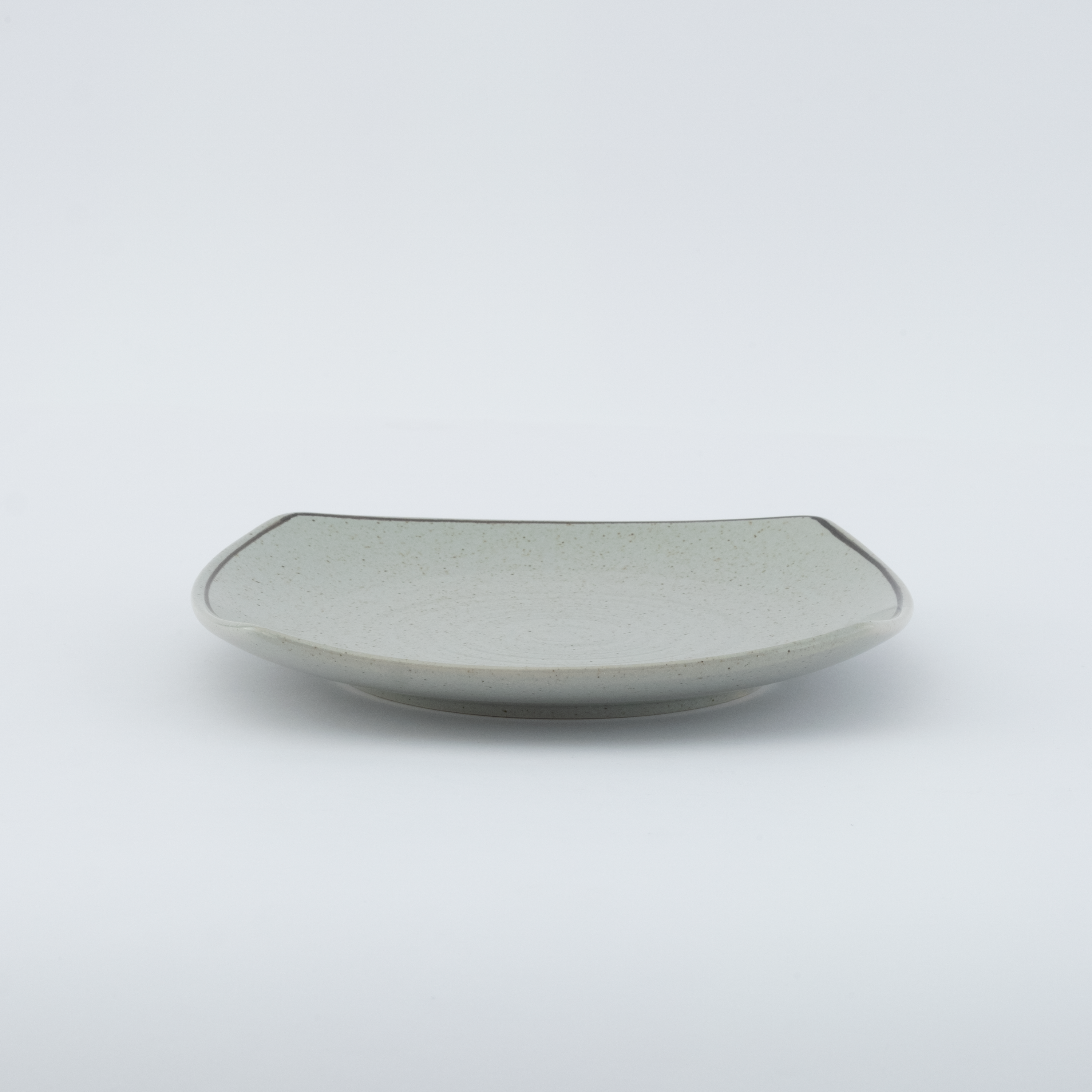 Illusion Square Plate