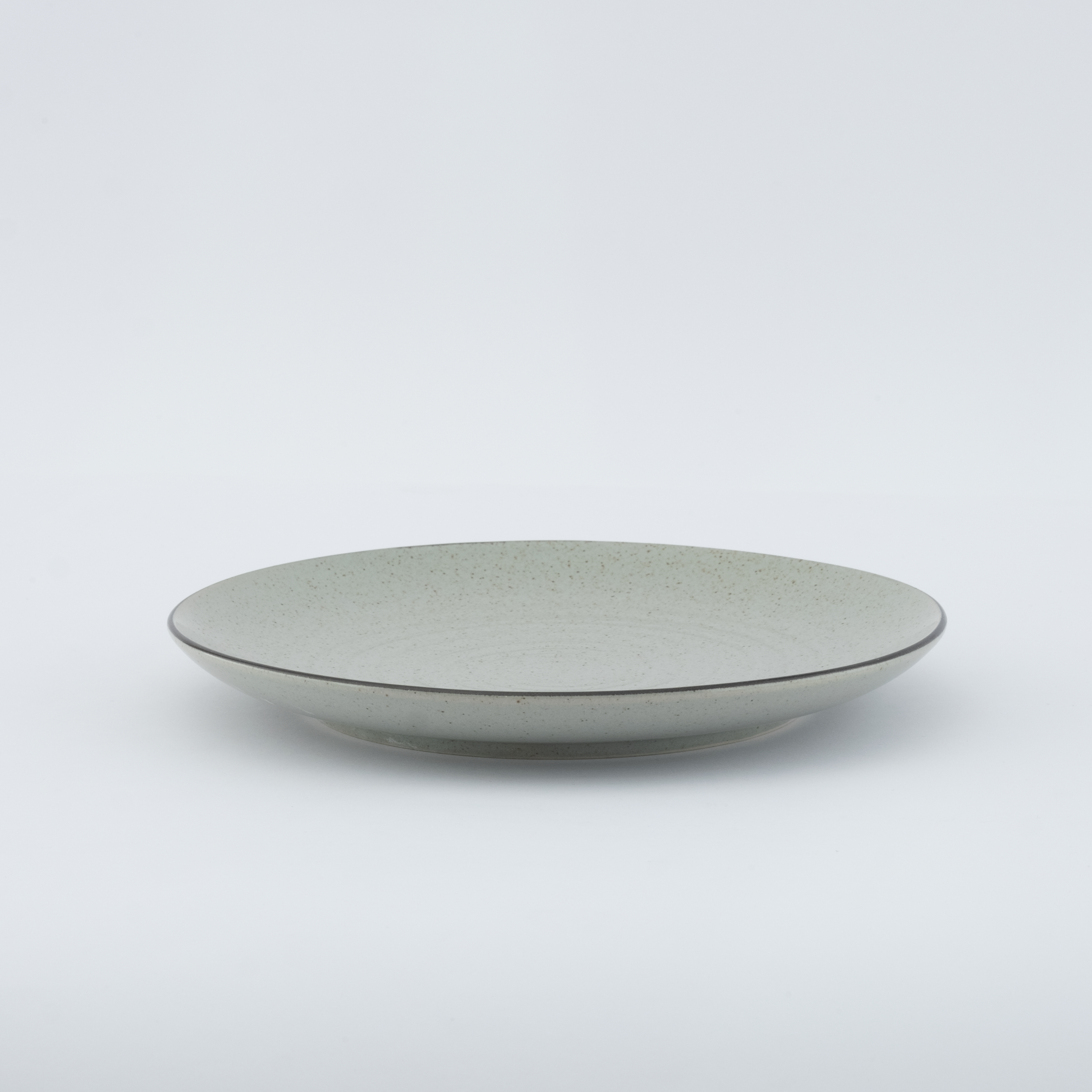 Shallow Round Plate