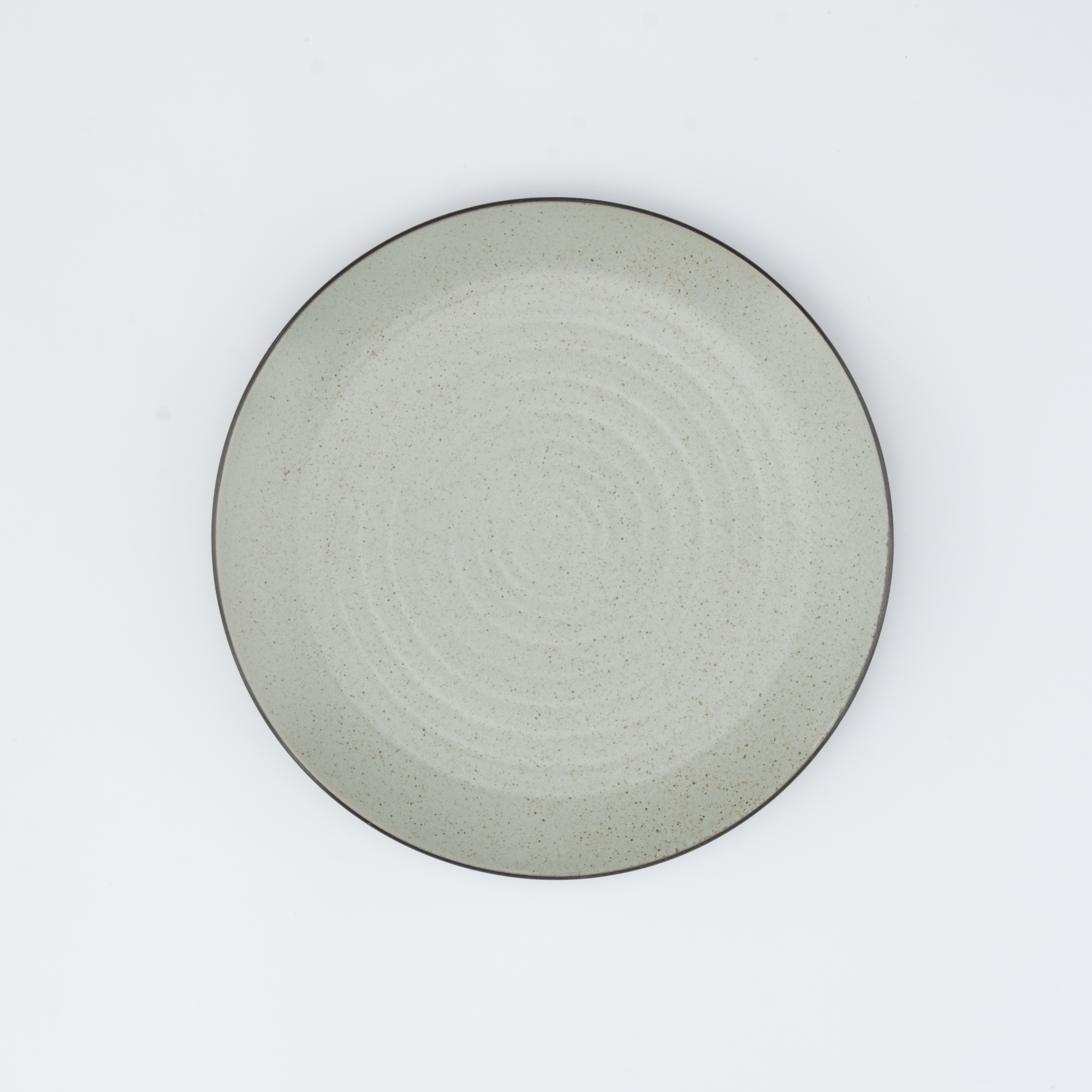 Shallow Round Plate