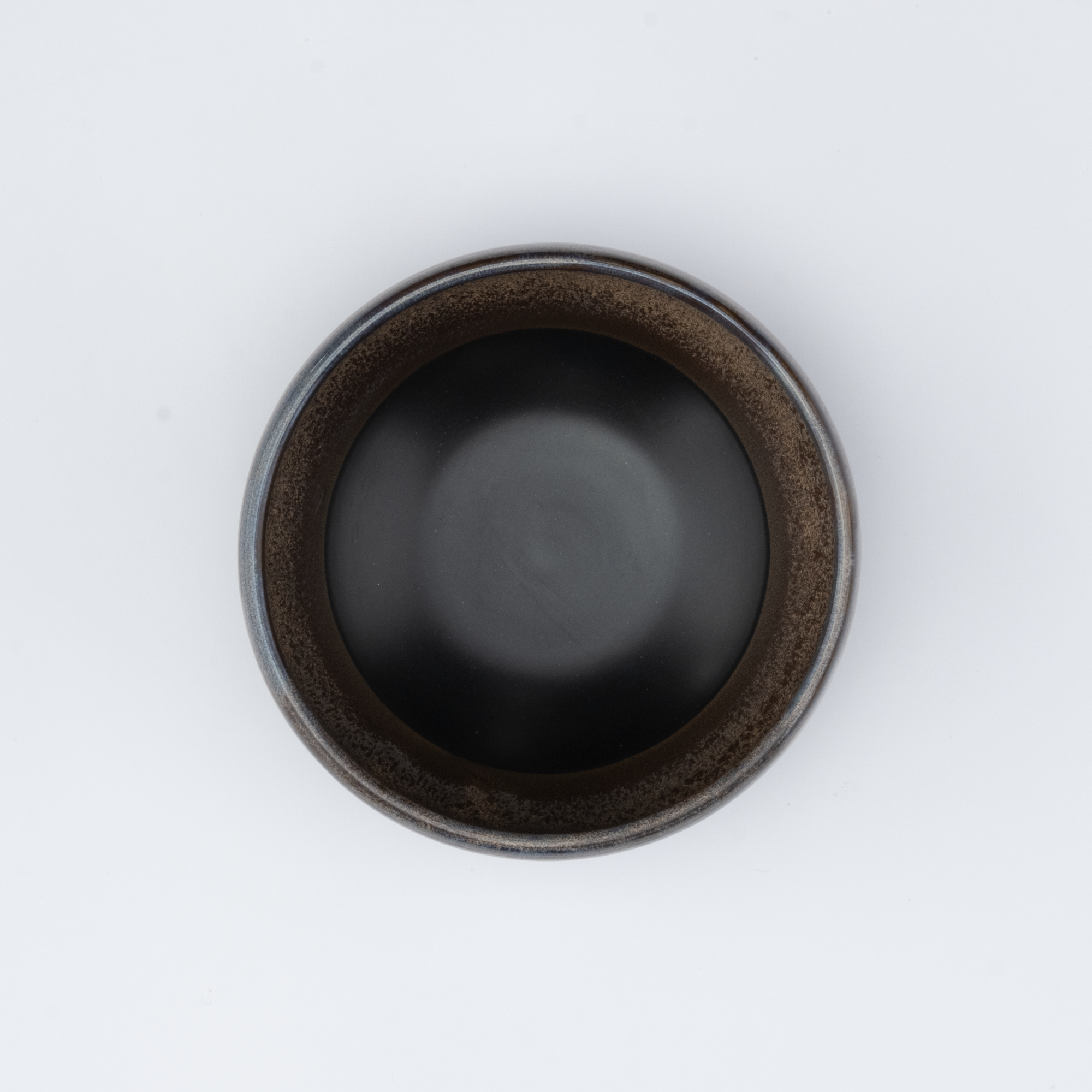 Deep Curved Bowl